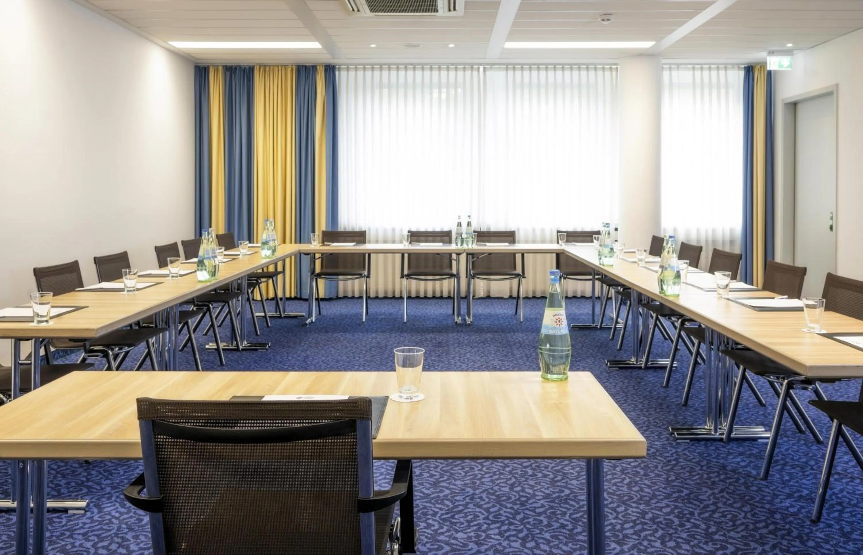 Meeting/conference room in Best Western Plus Hotel Koeln City