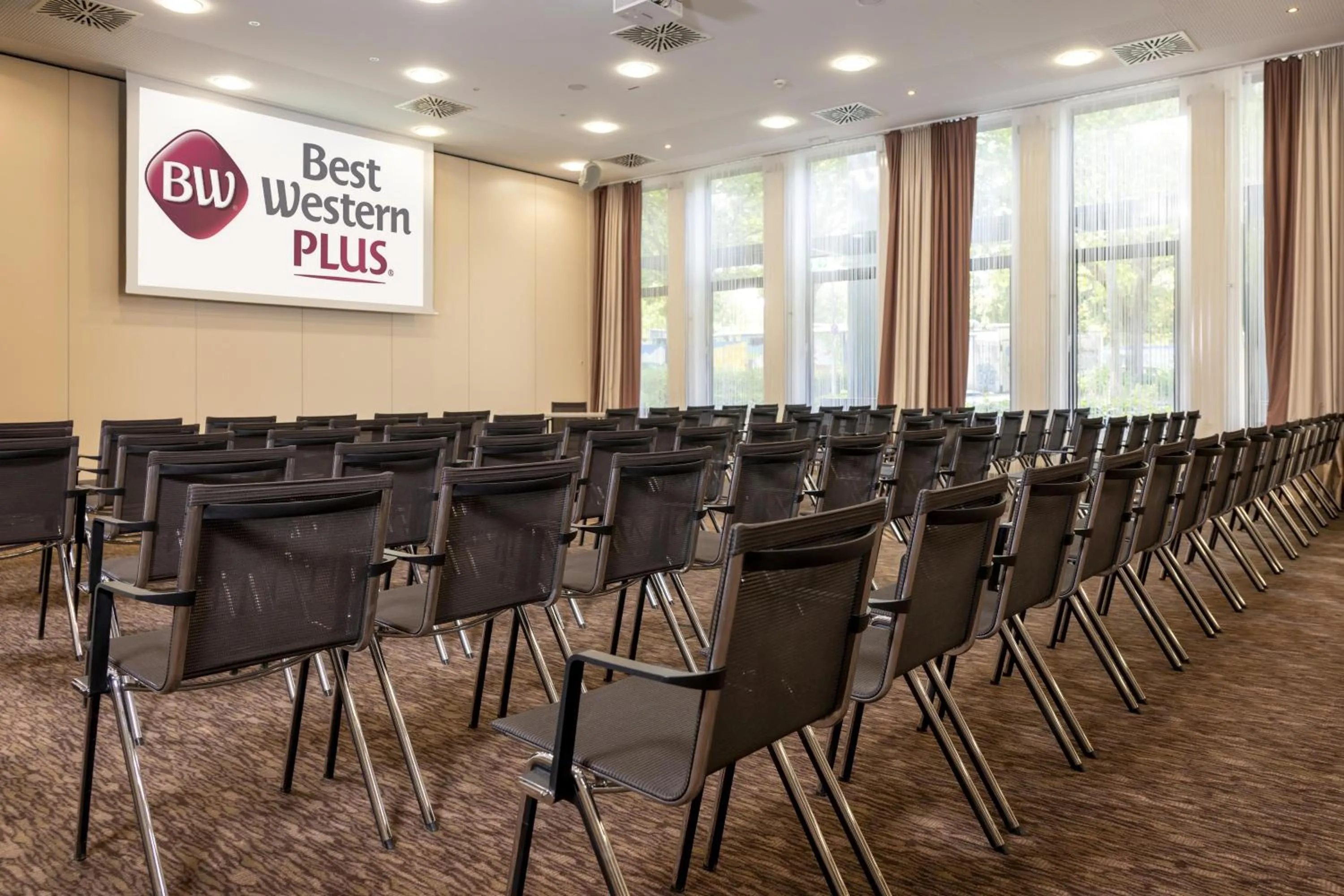 Meeting/conference room in Best Western Plus Hotel Koeln City