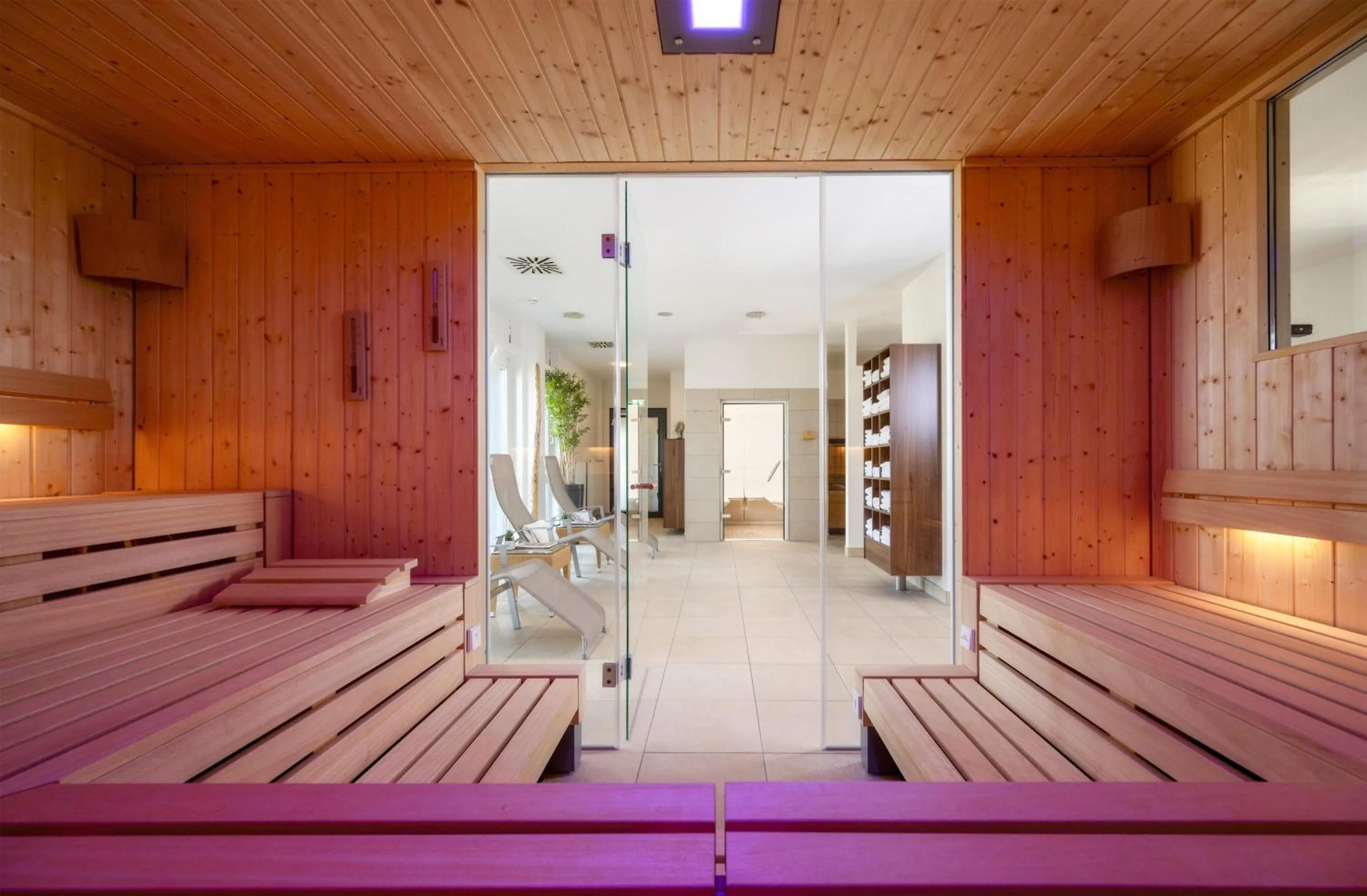 Spa and wellness centre/facilities in Best Western Plus Hotel Koeln City