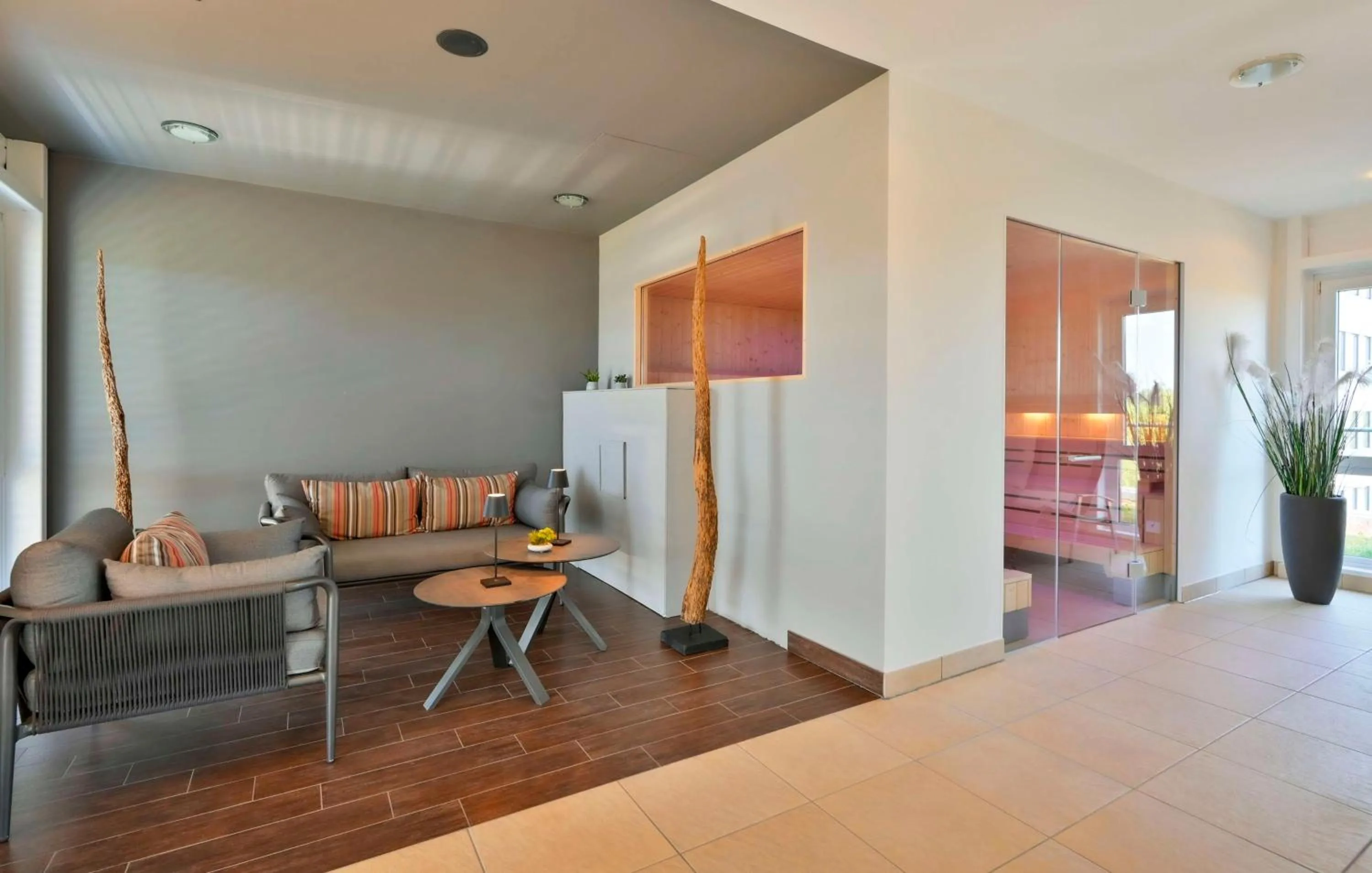 Spa and wellness centre/facilities, Bed in Best Western Plus Hotel Koeln City