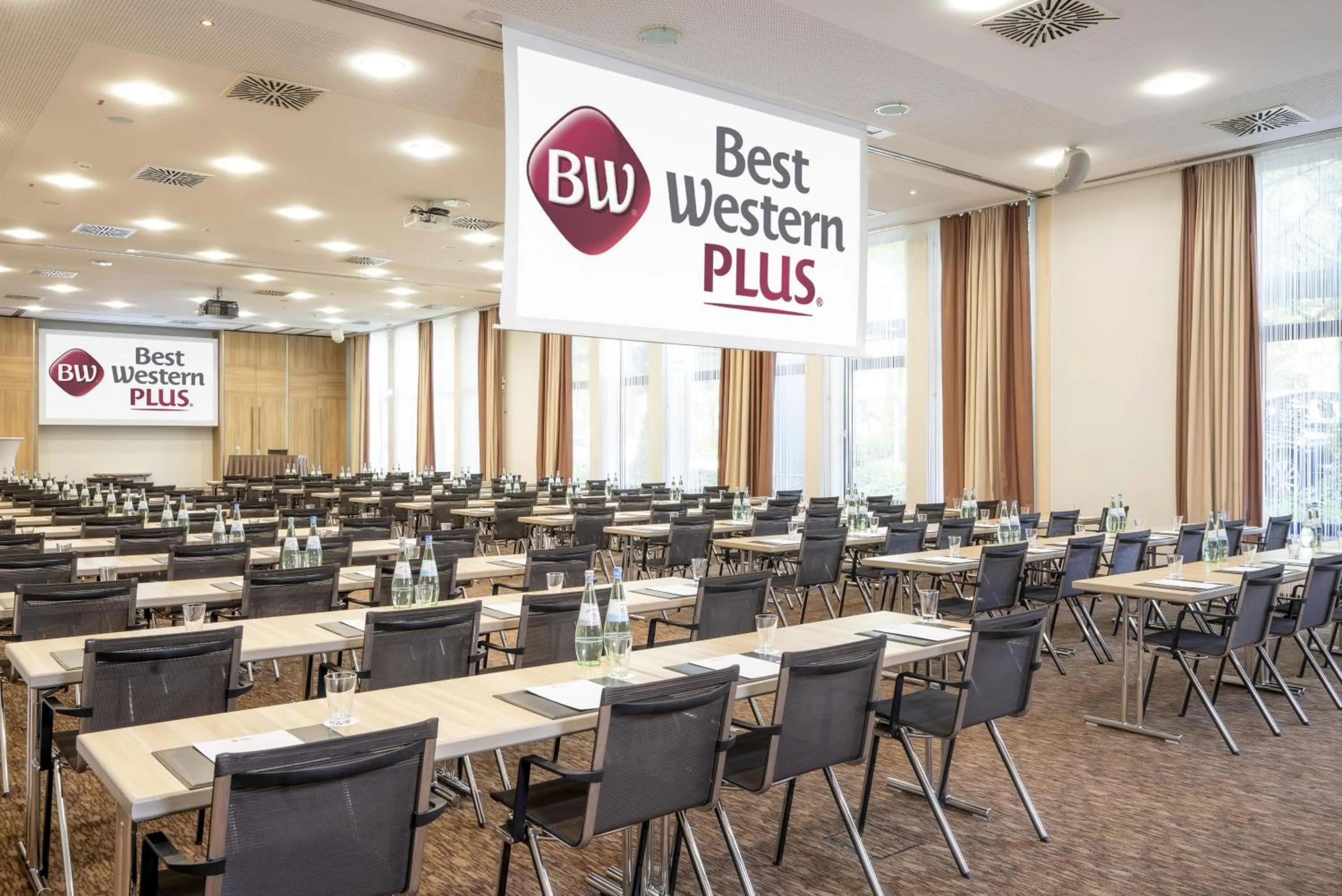 Meeting/conference room in Best Western Plus Hotel Koeln City