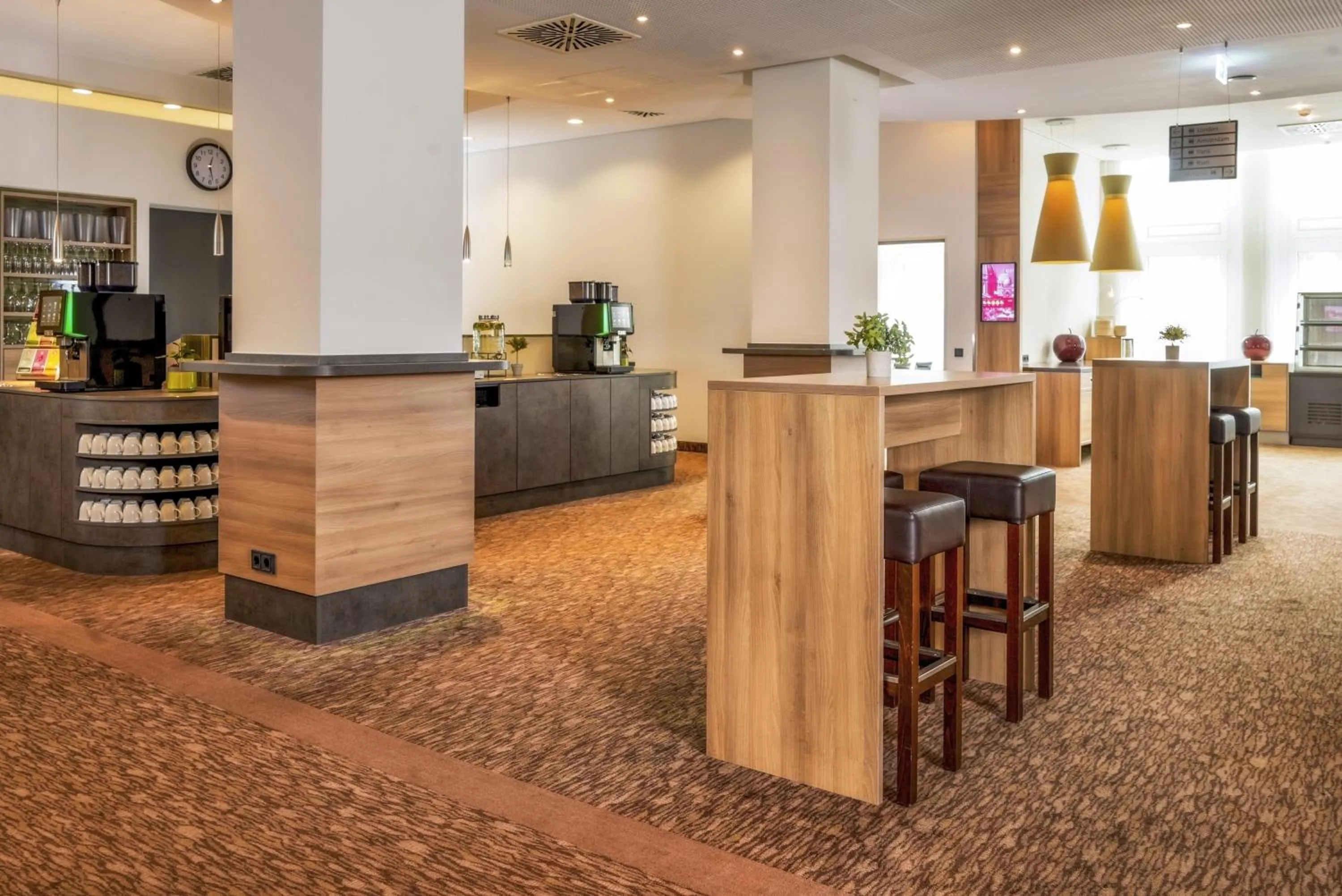 Meeting/conference room in Best Western Plus Hotel Koeln City