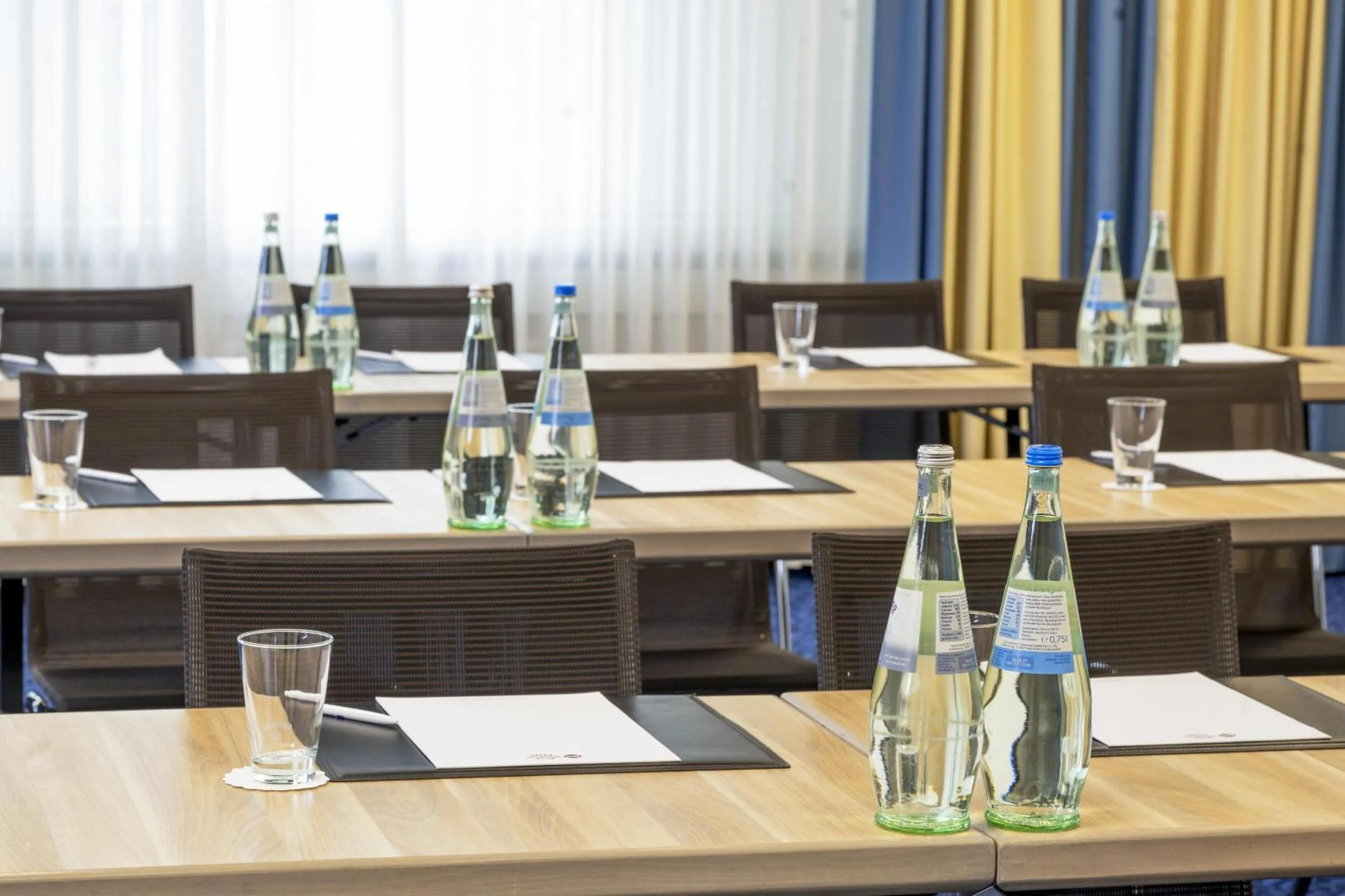 Meeting/conference room in Best Western Plus Hotel Koeln City