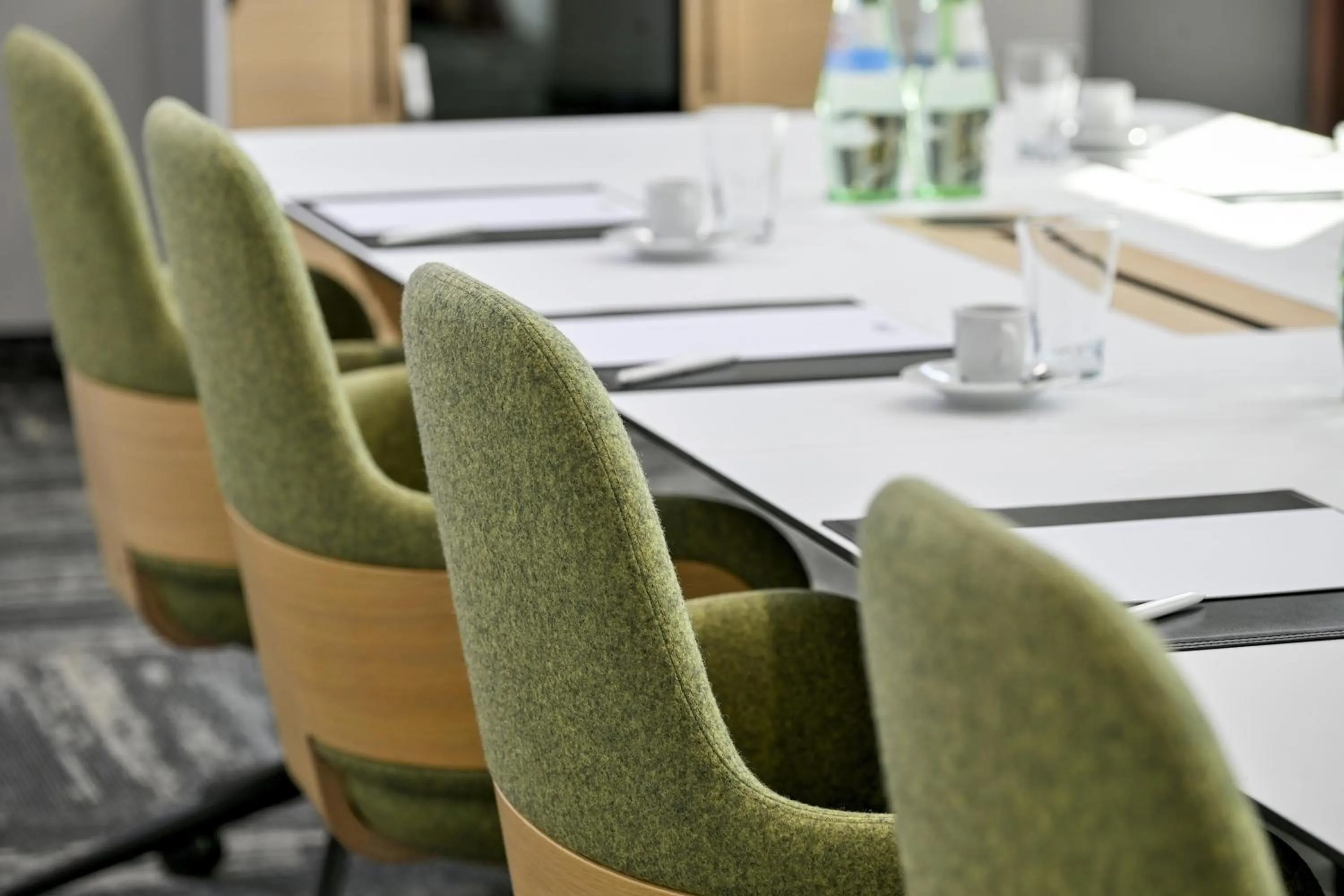 Meeting/conference room in Best Western Plus Hotel Koeln City