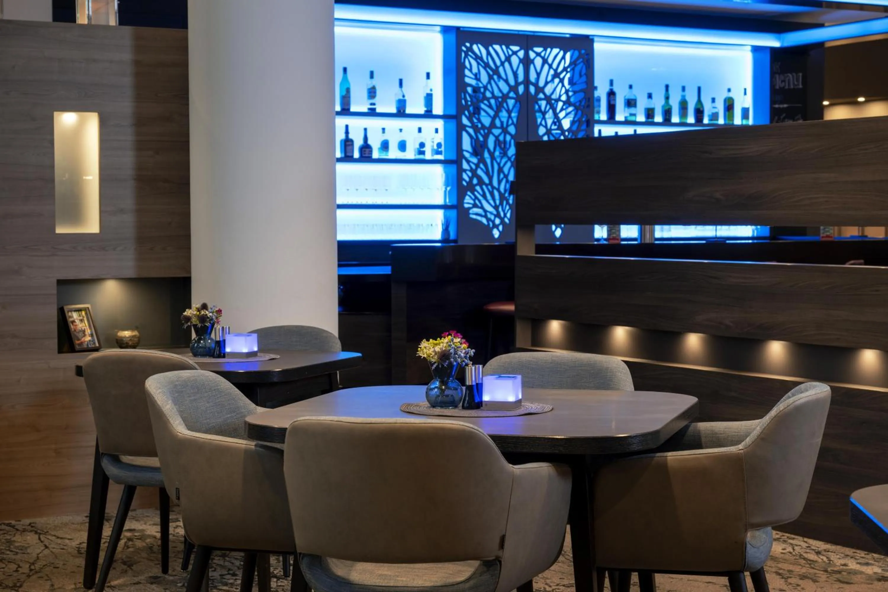 Restaurant/places to eat in Best Western Plus Hotel Koeln City