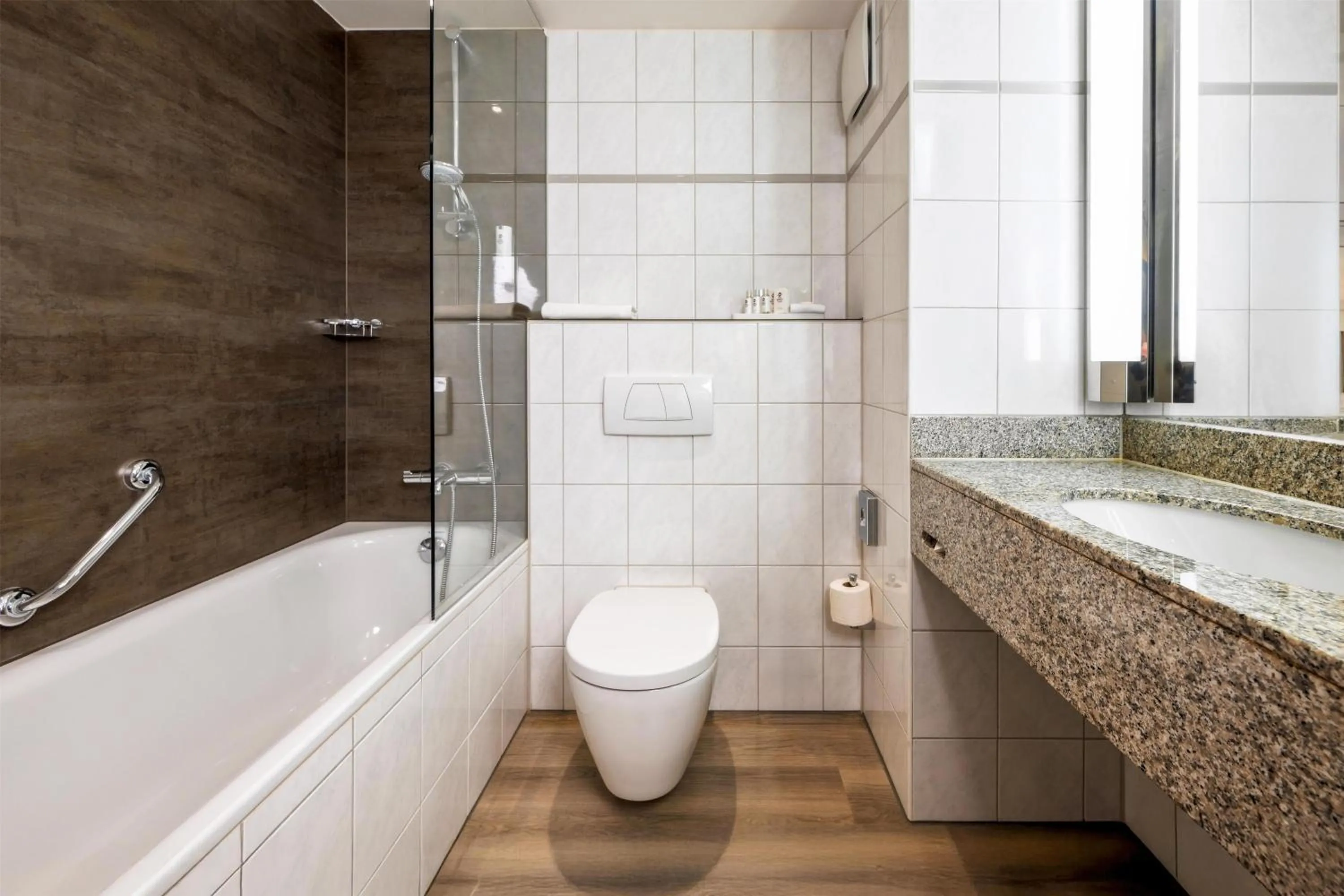 Bedroom in Best Western Plus Hotel Koeln City