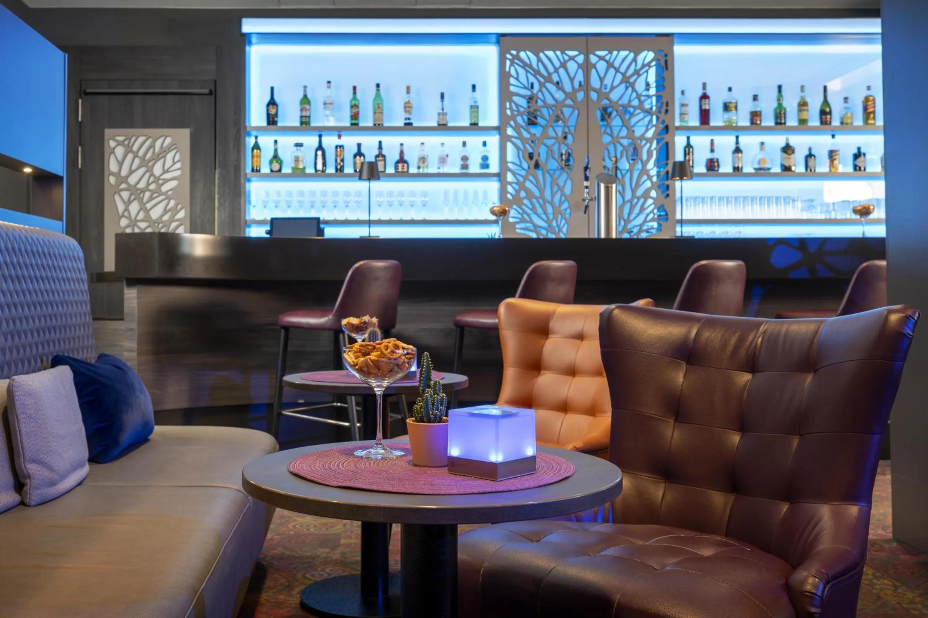 Lounge or bar in Best Western Plus Hotel Koeln City