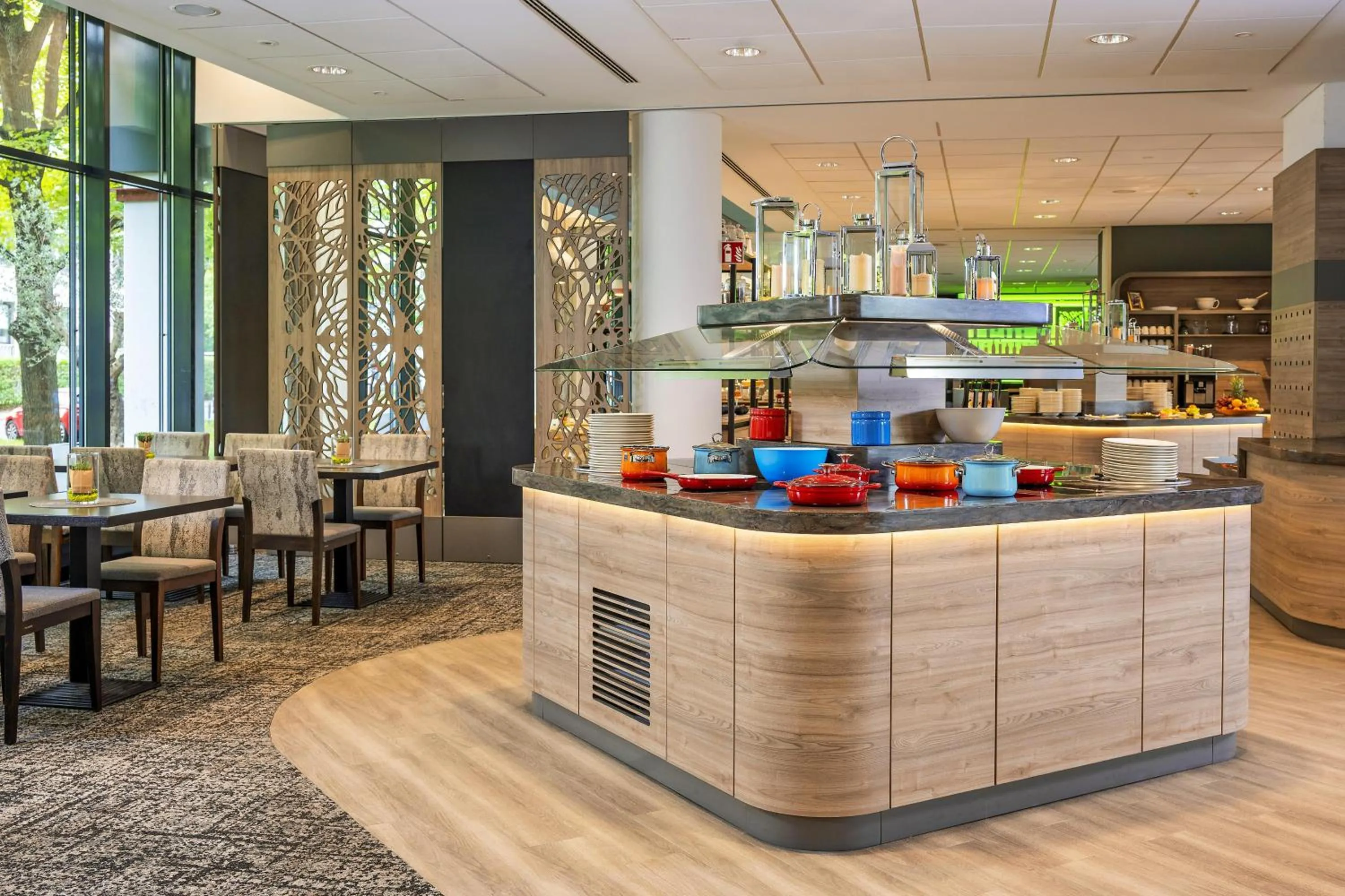 Food and drinks in Best Western Plus Hotel Koeln City