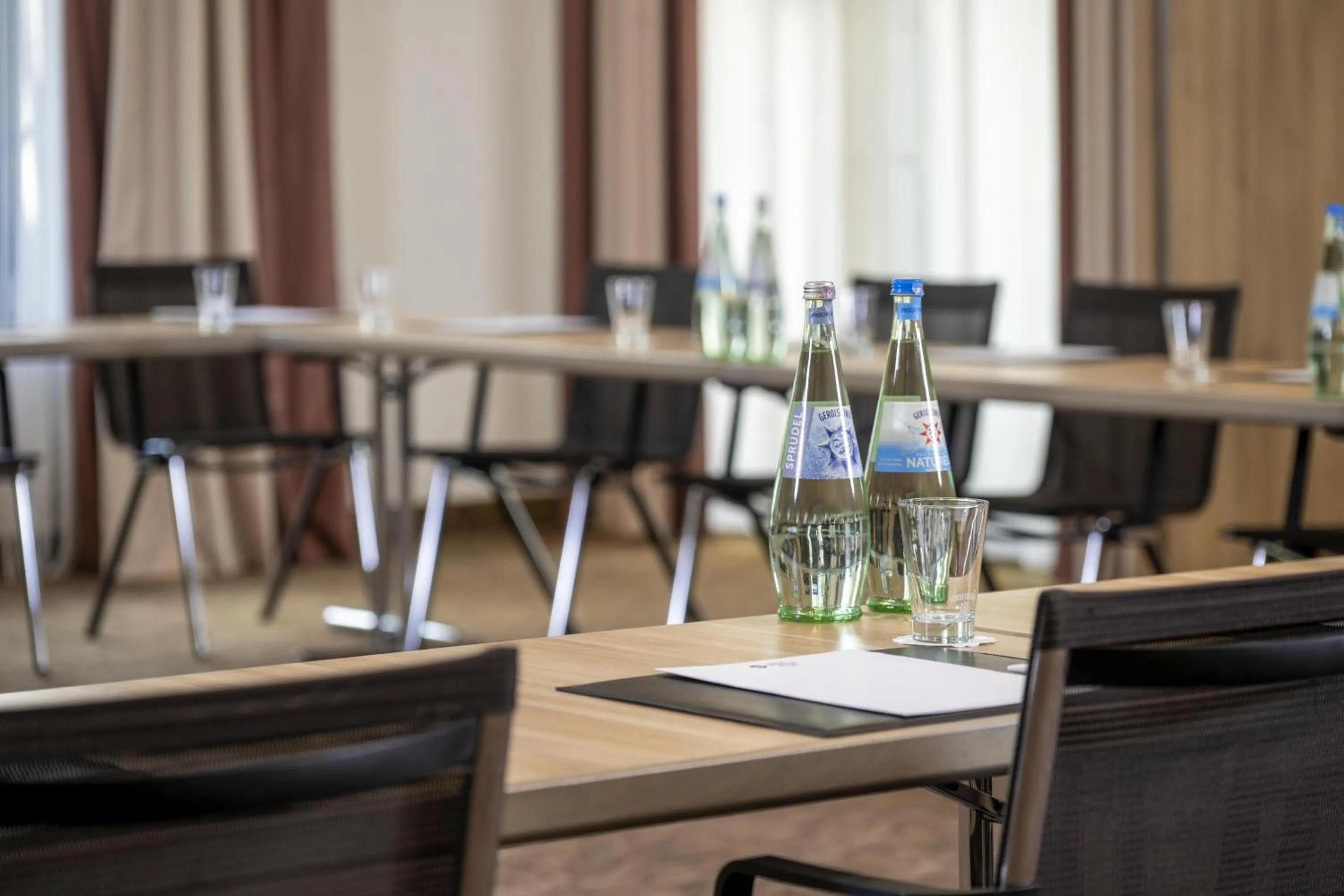 Meeting/conference room in Best Western Plus Hotel Koeln City