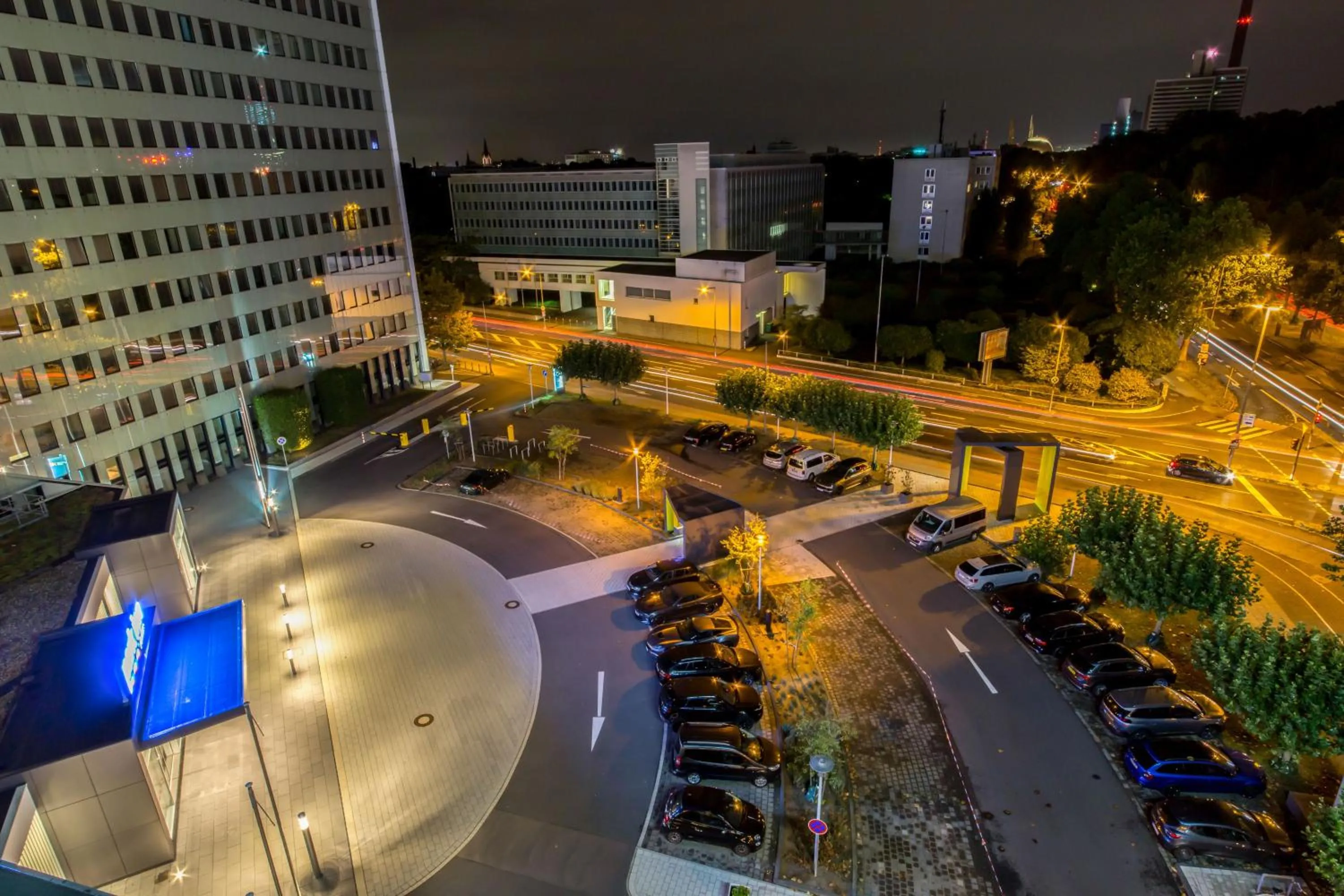 View (from property/room) in Best Western Plus Hotel Koeln City