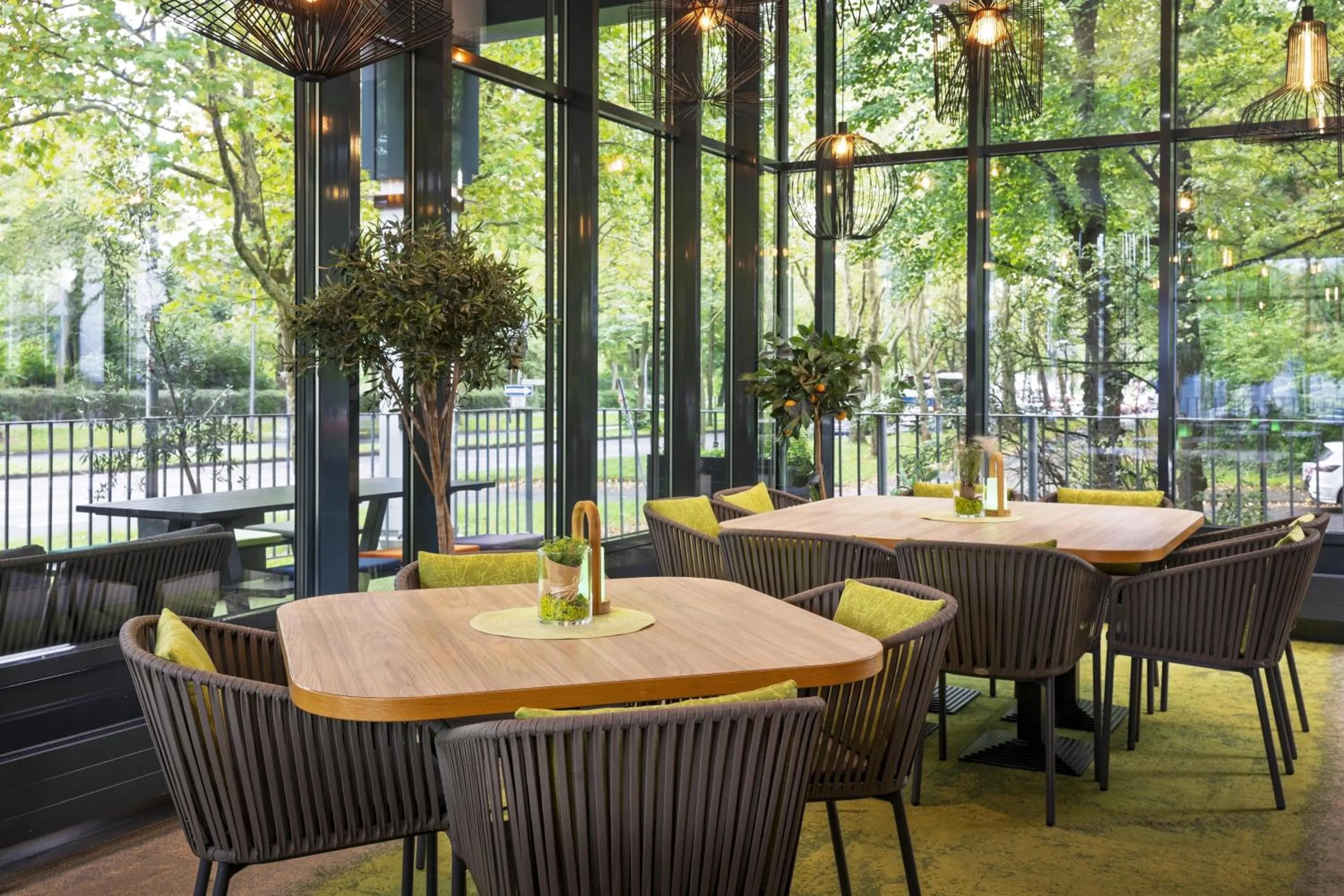 Food and drinks in Best Western Plus Hotel Koeln City