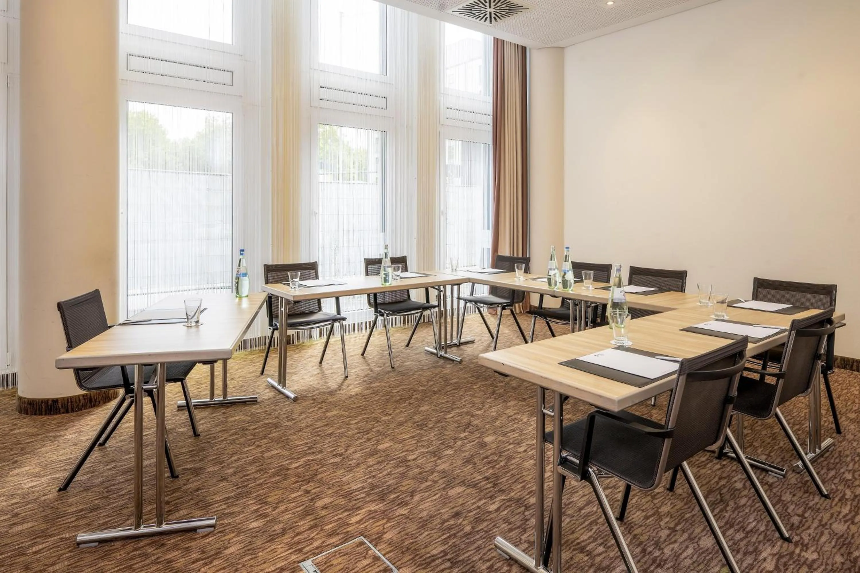 Meeting/conference room in Best Western Plus Hotel Koeln City