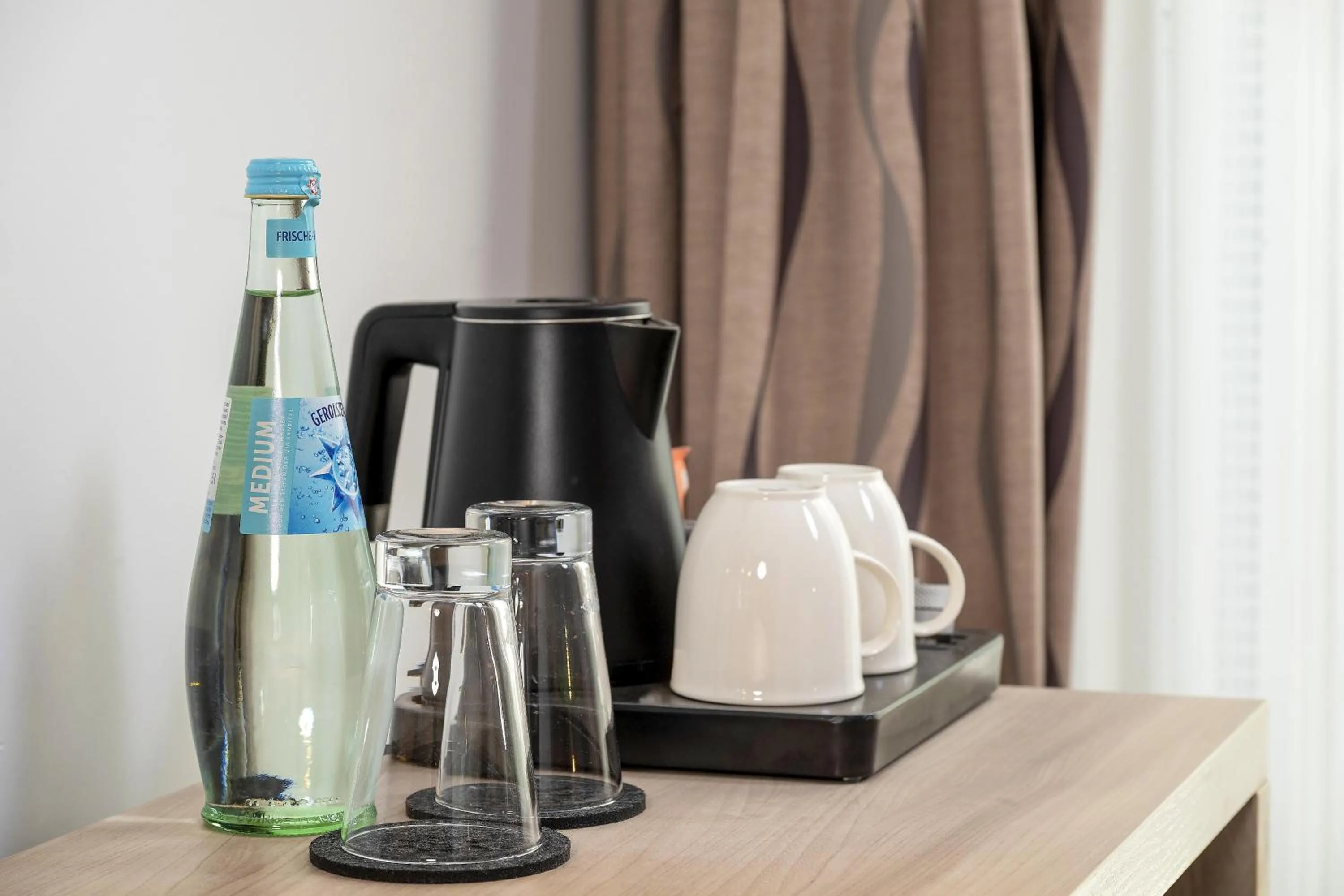 Bedroom in Best Western Plus Hotel Koeln City