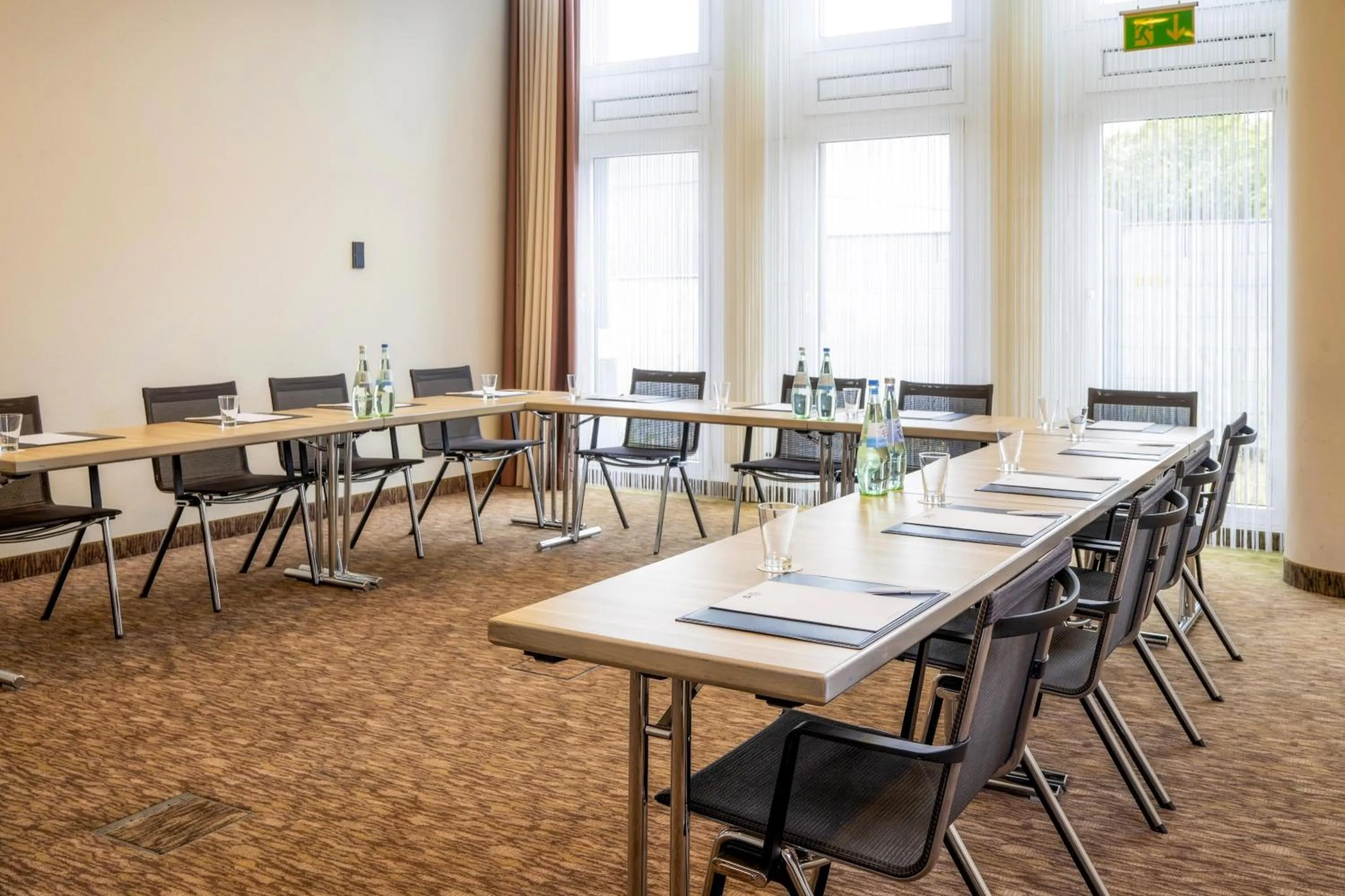 Meeting/conference room in Best Western Plus Hotel Koeln City