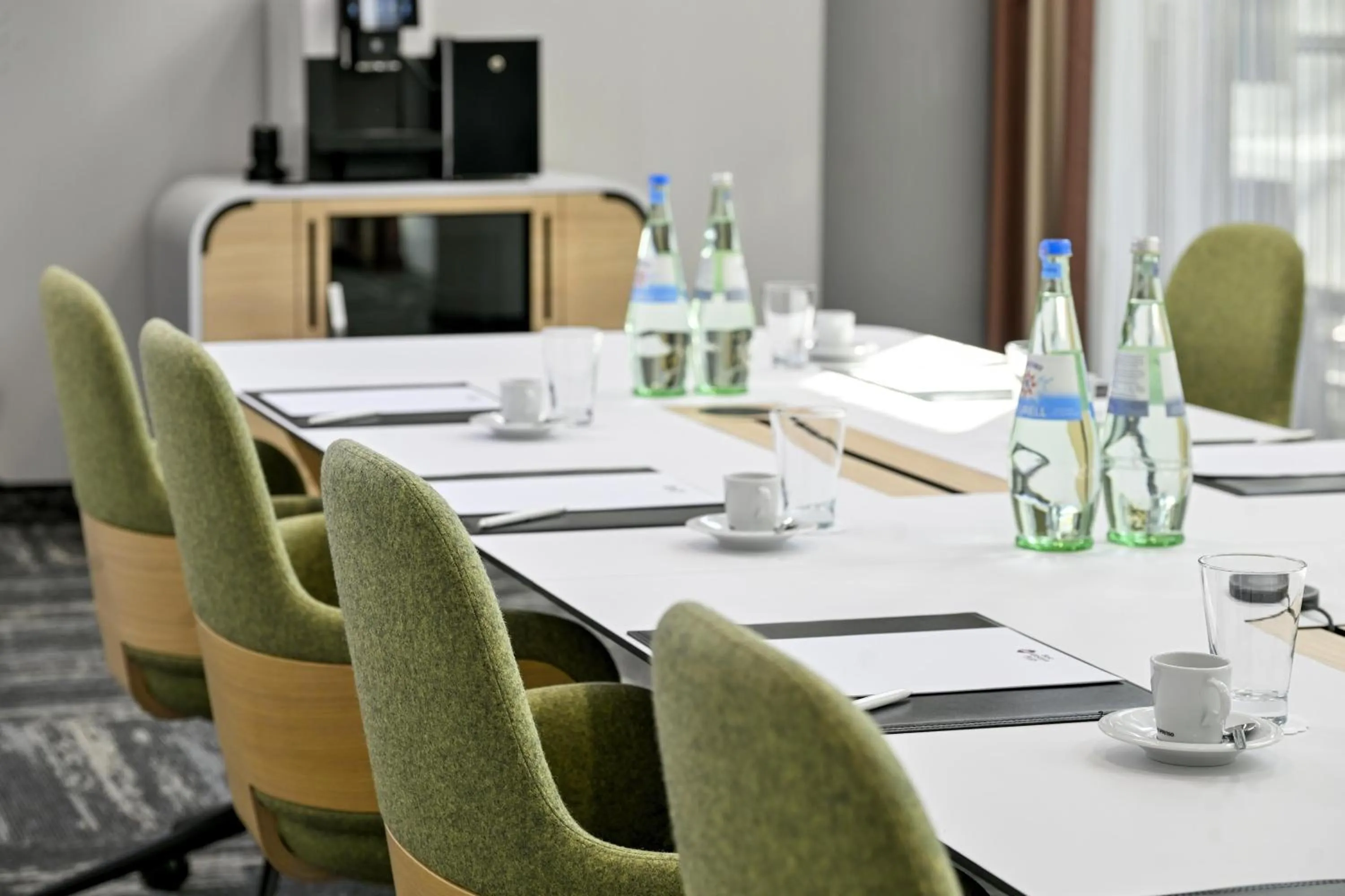 Meeting/conference room in Best Western Plus Hotel Koeln City
