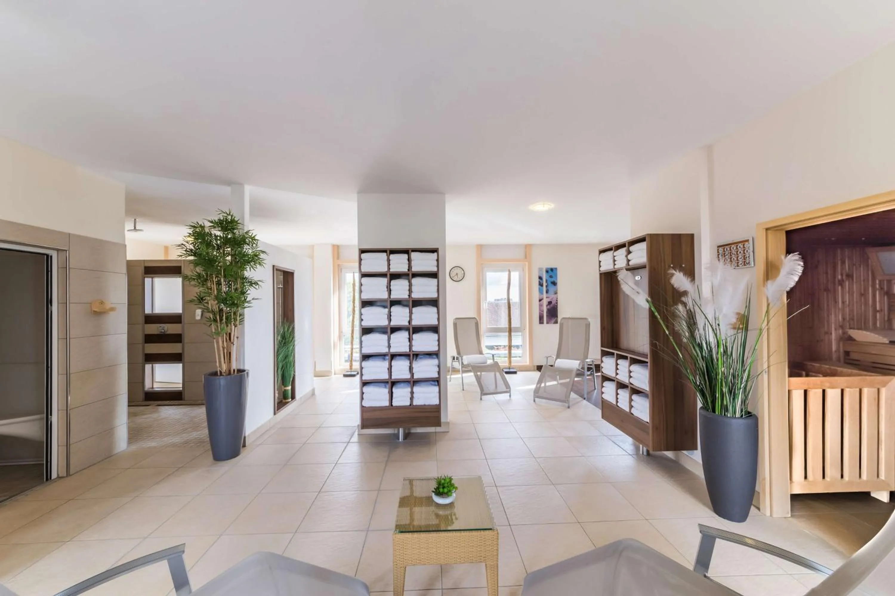 Spa and wellness centre/facilities in Best Western Plus Hotel Koeln City