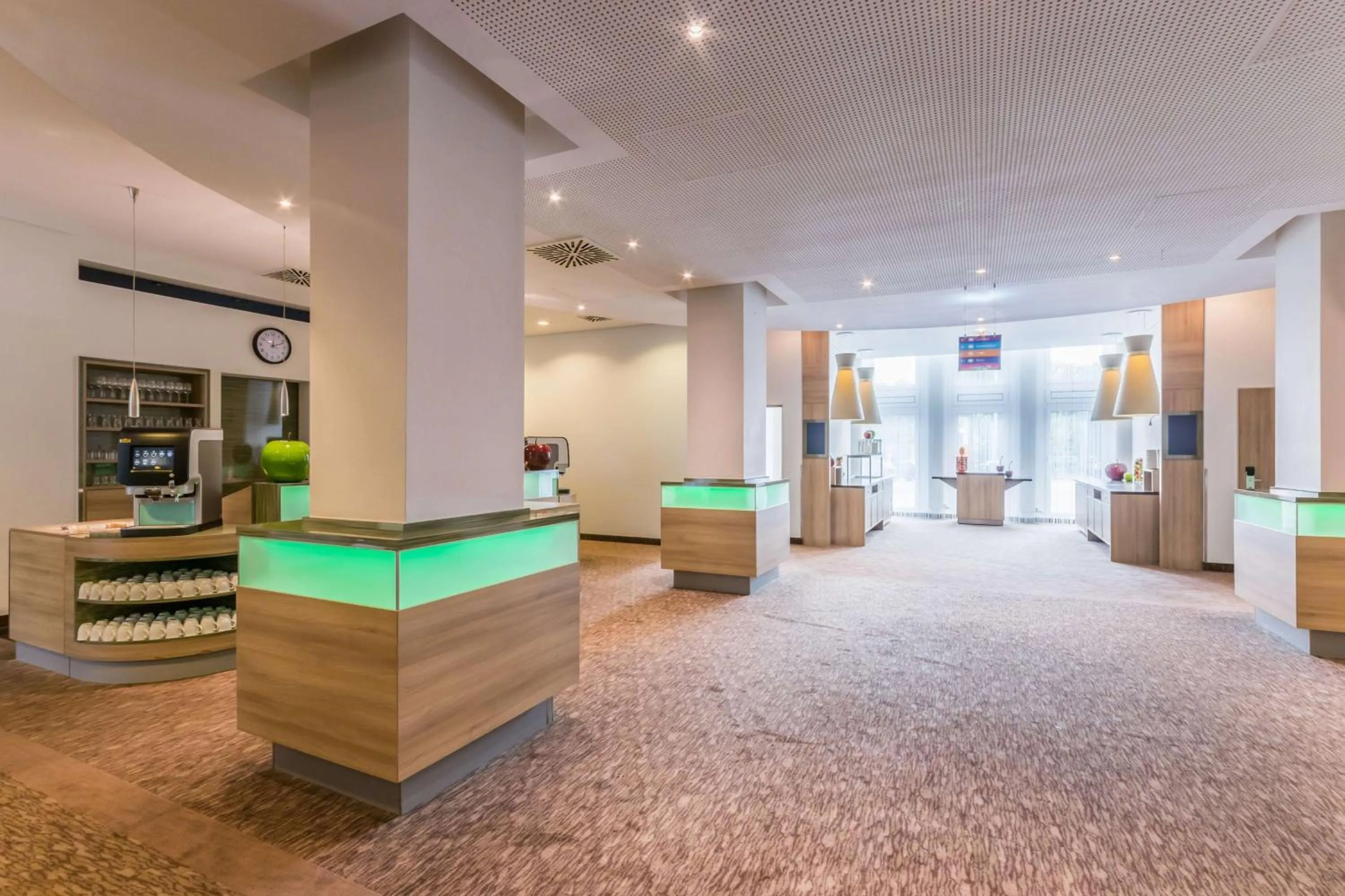 Meeting/conference room in Park Inn by Radisson Köln City West
