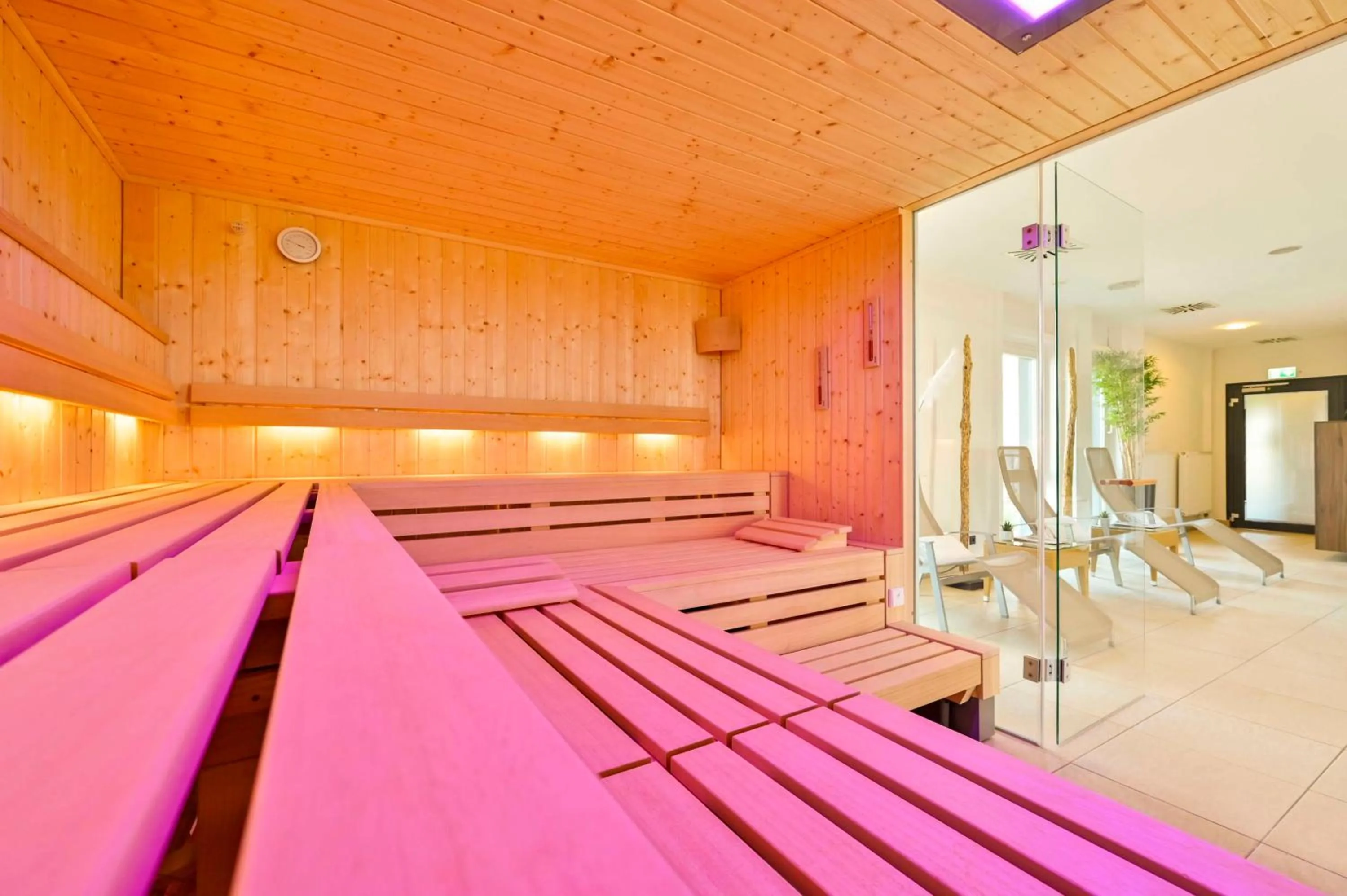 Spa and wellness centre/facilities in Best Western Plus Hotel Koeln City