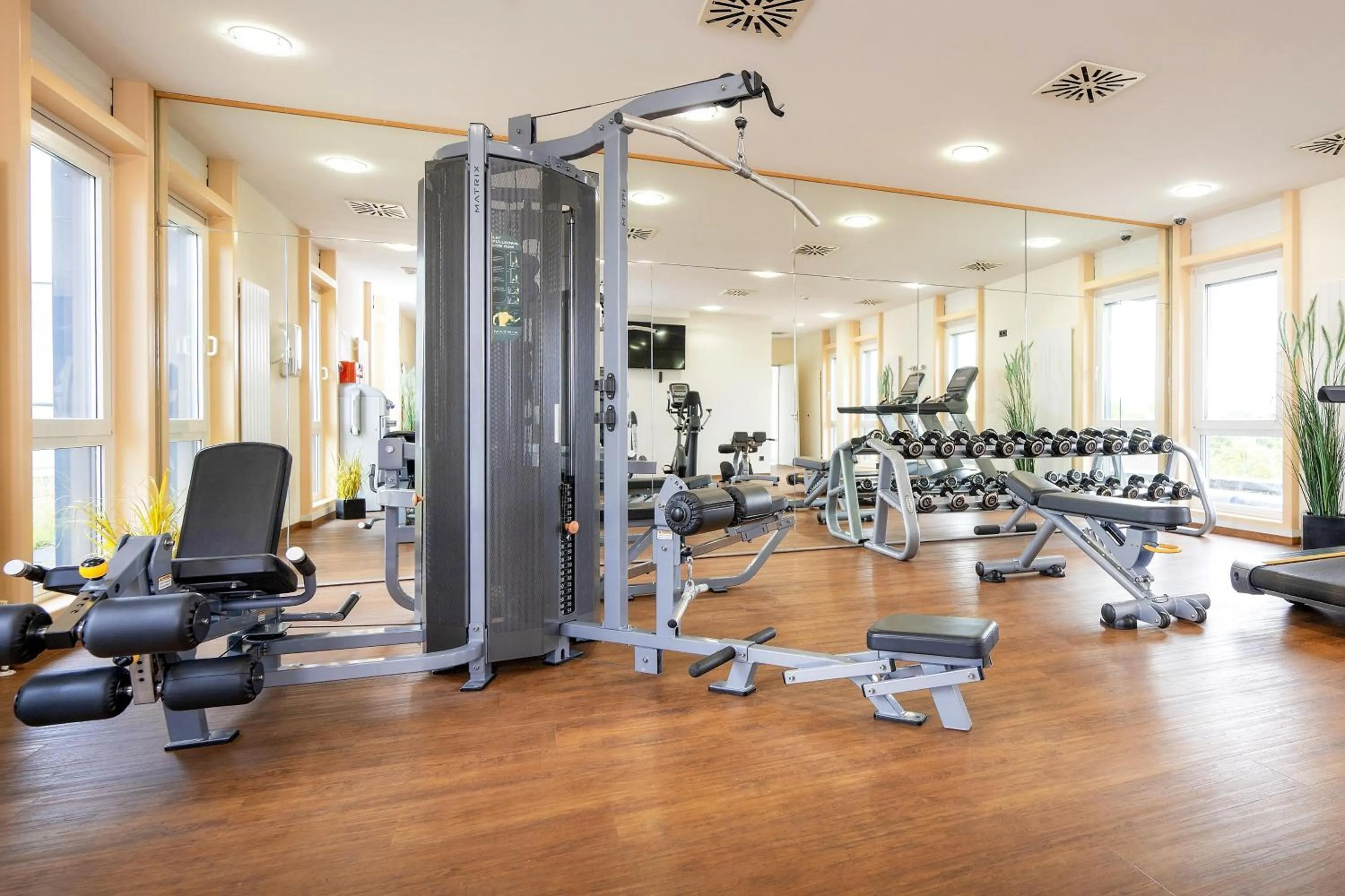 Sports in Best Western Plus Hotel Koeln City