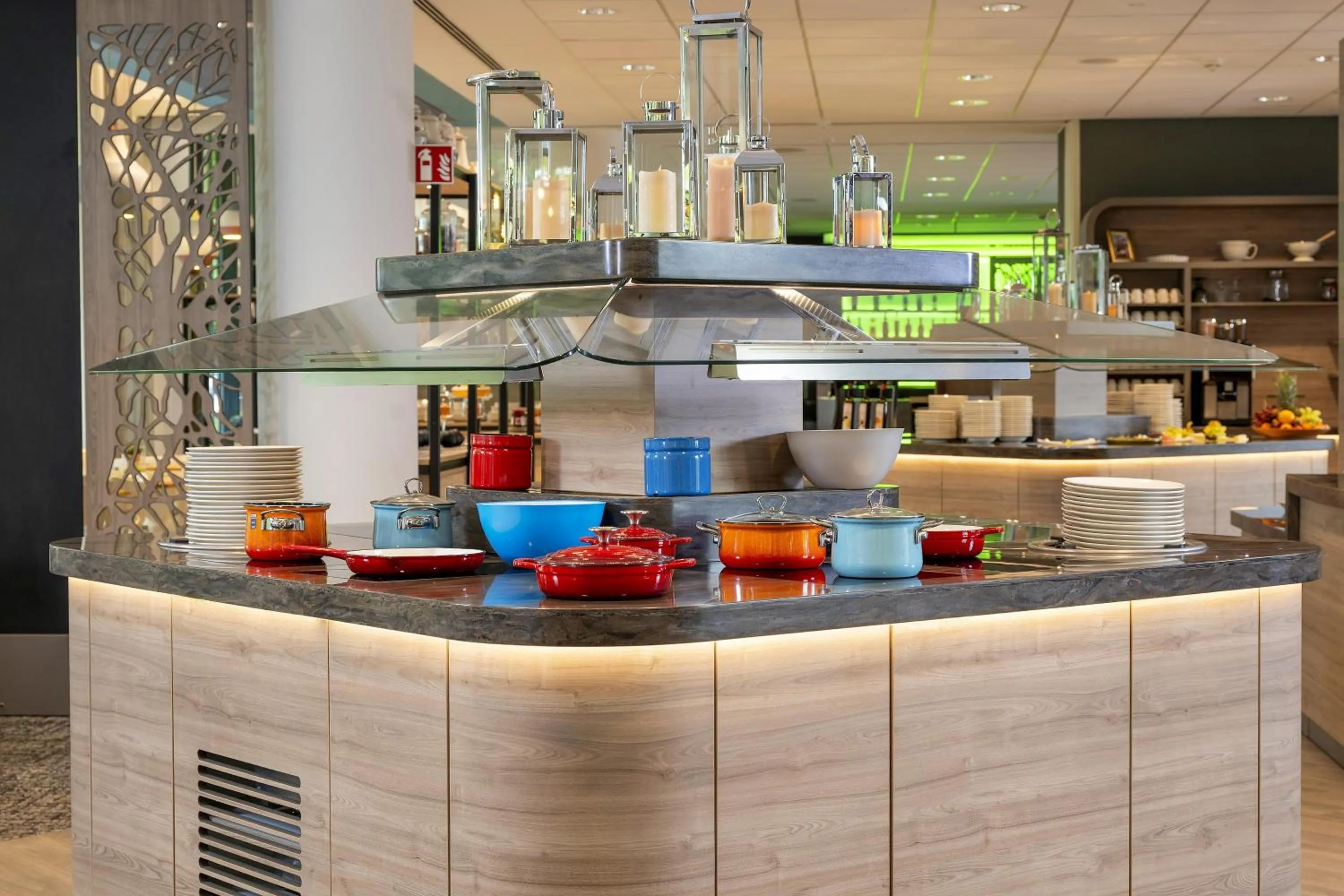 Food and drinks in Best Western Plus Hotel Koeln City