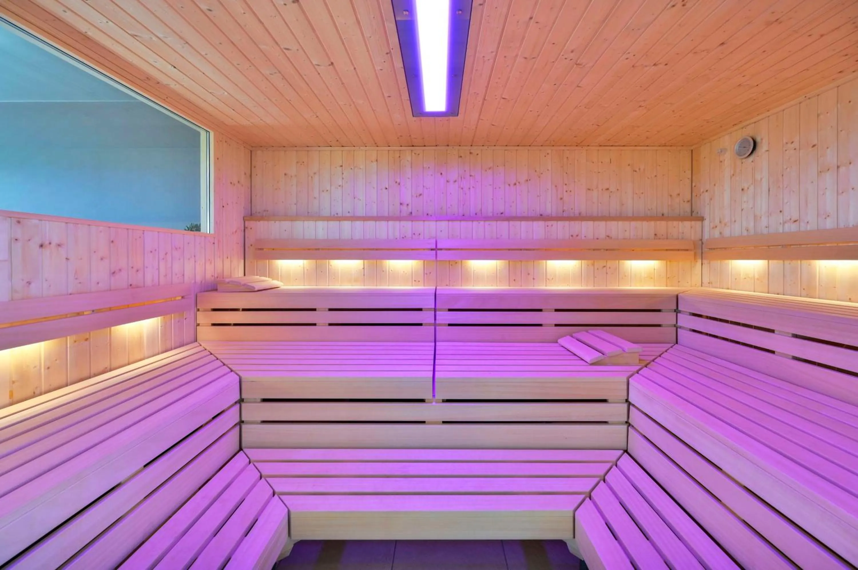 Spa and wellness centre/facilities in Best Western Plus Hotel Koeln City