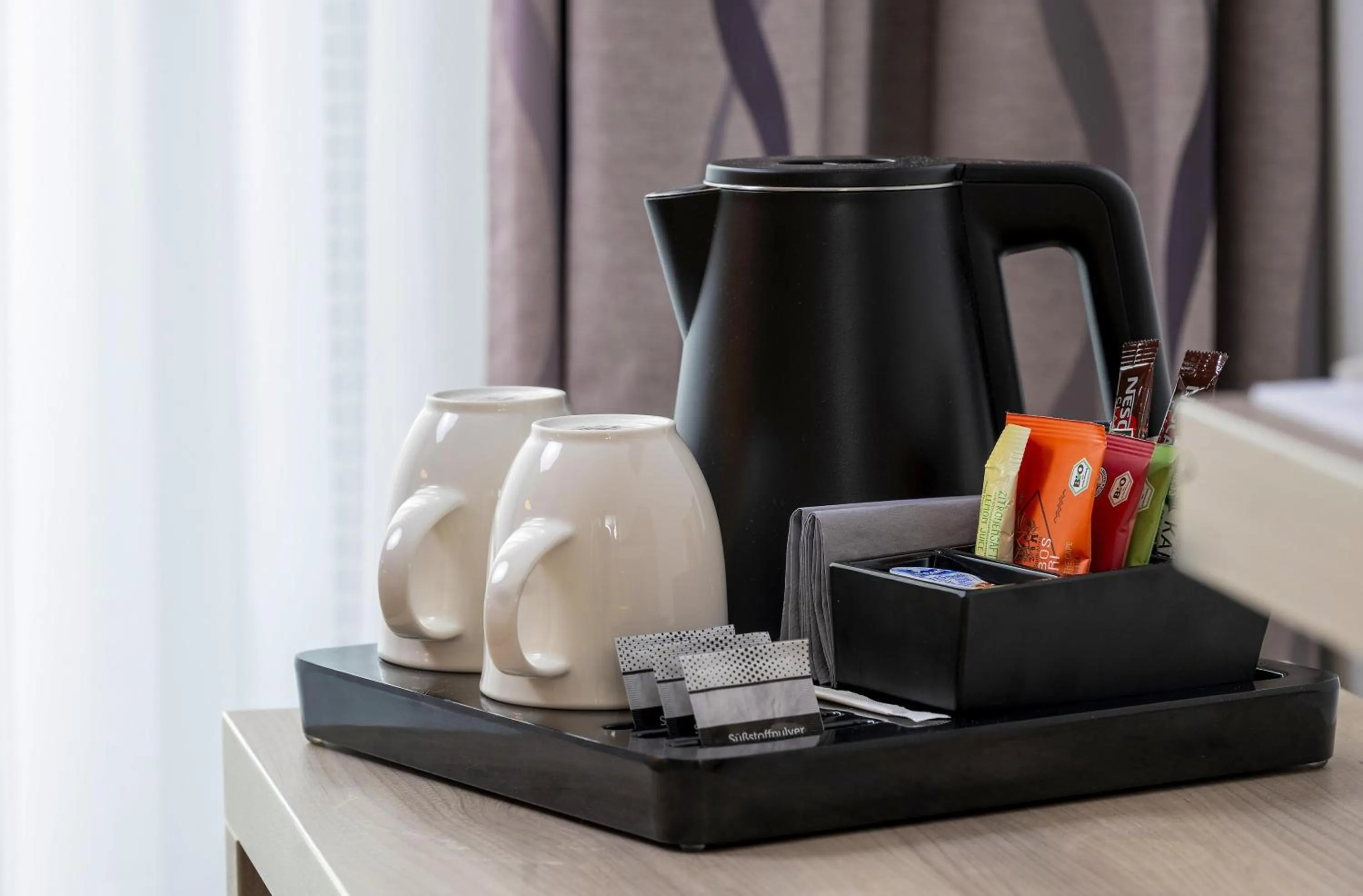 Bedroom in Best Western Plus Hotel Koeln City