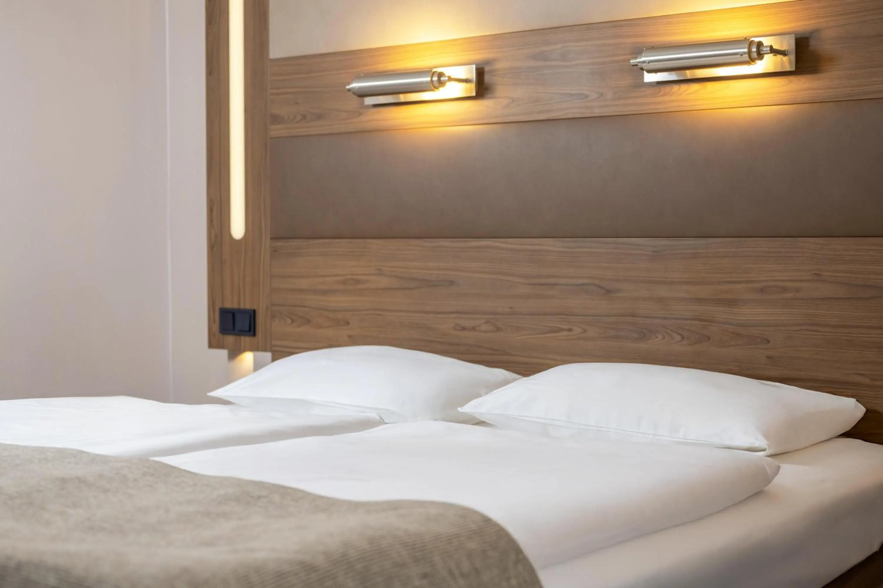 Bedroom, Bed in Best Western Plus Hotel Koeln City