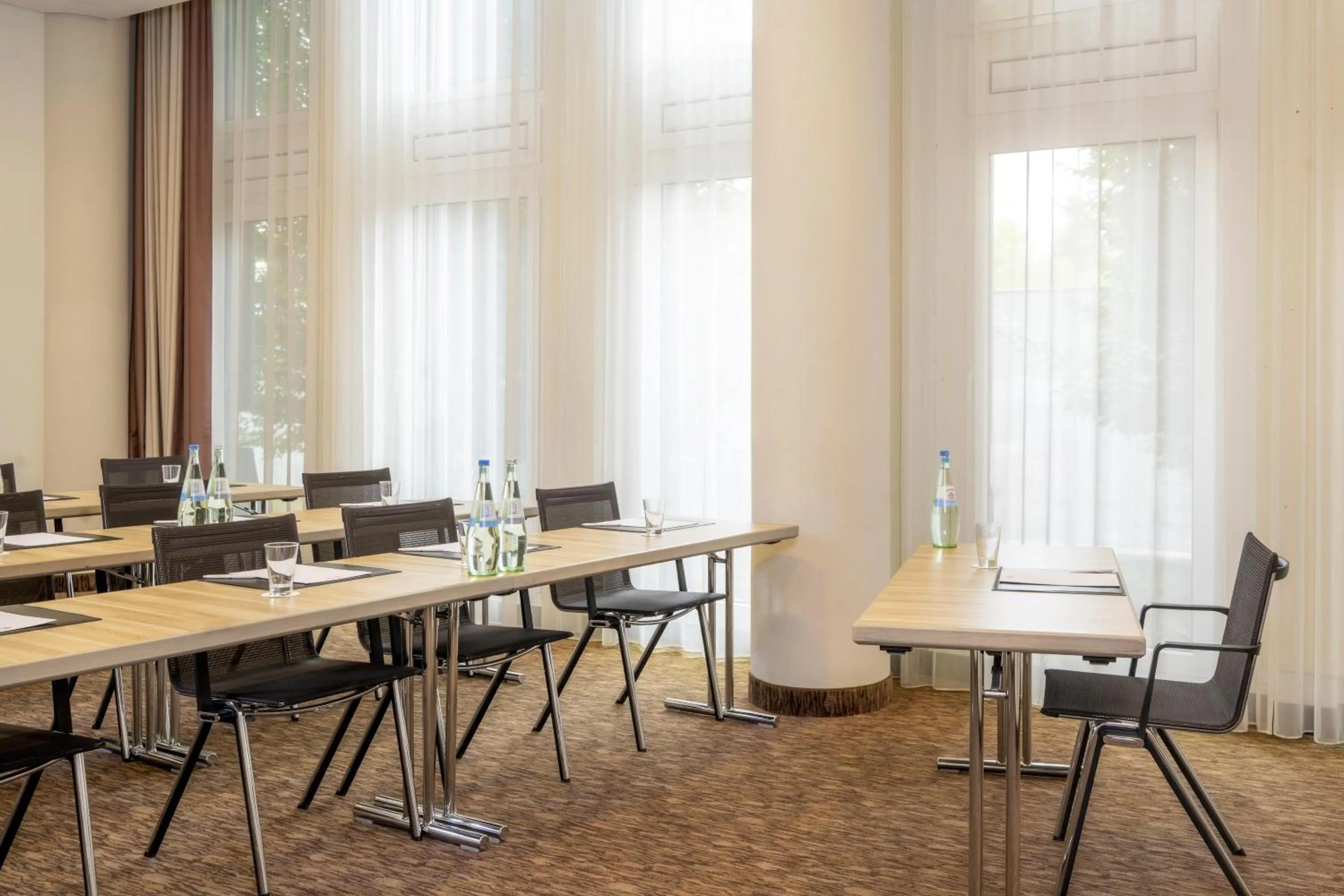 Meeting/conference room in Best Western Plus Hotel Koeln City