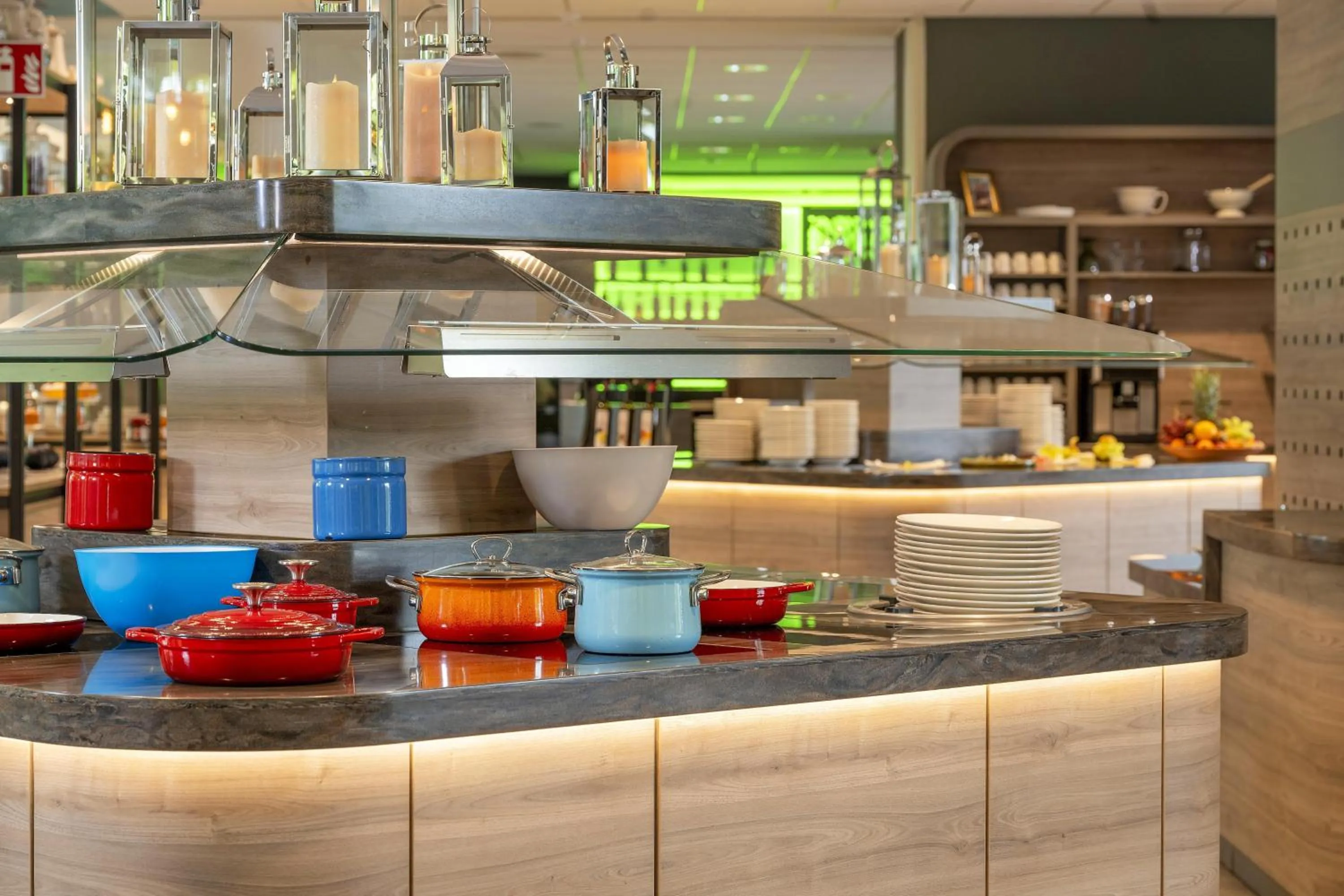 Food and drinks in Best Western Plus Hotel Koeln City