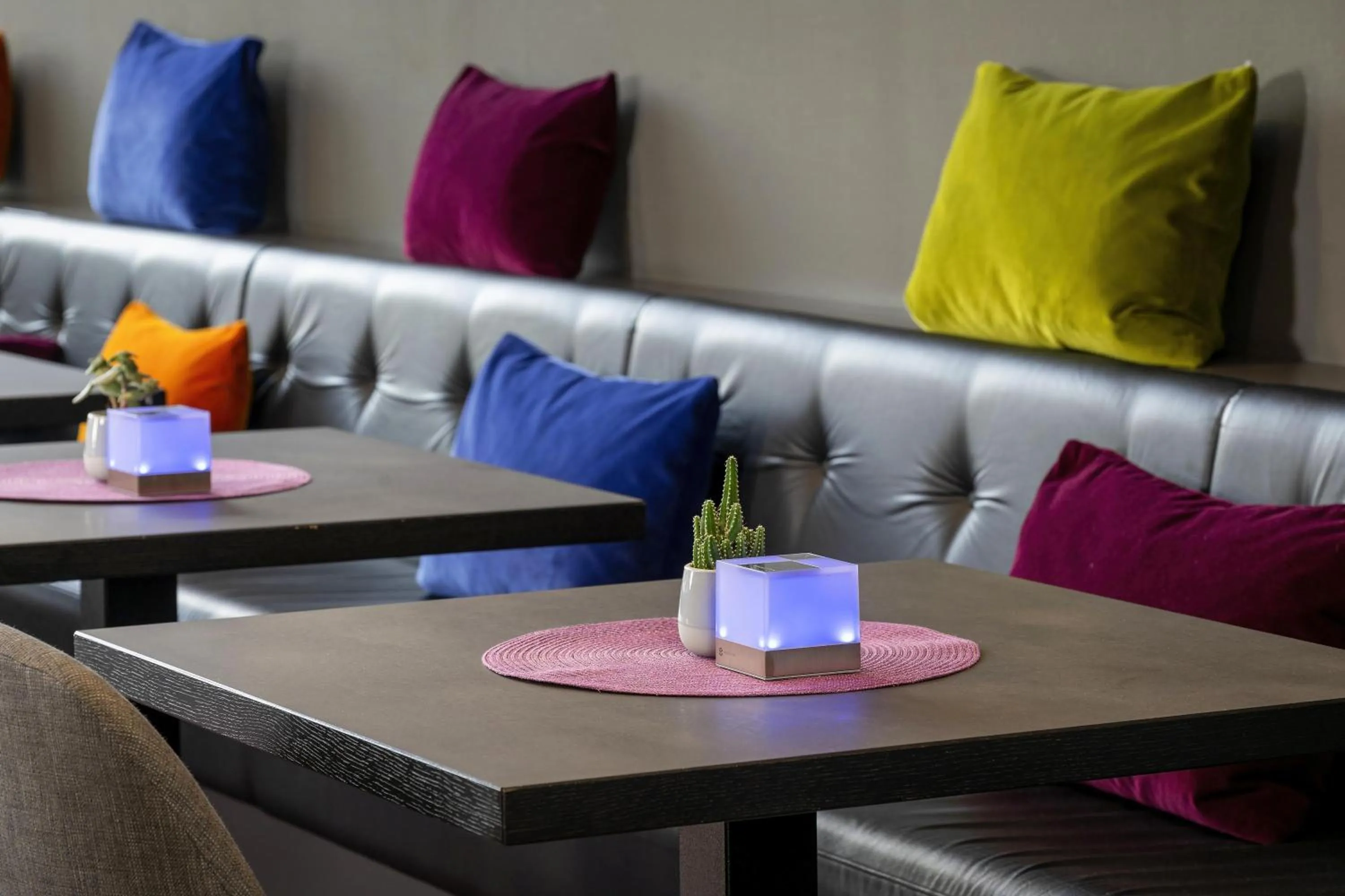 Lounge or bar in Best Western Plus Hotel Koeln City