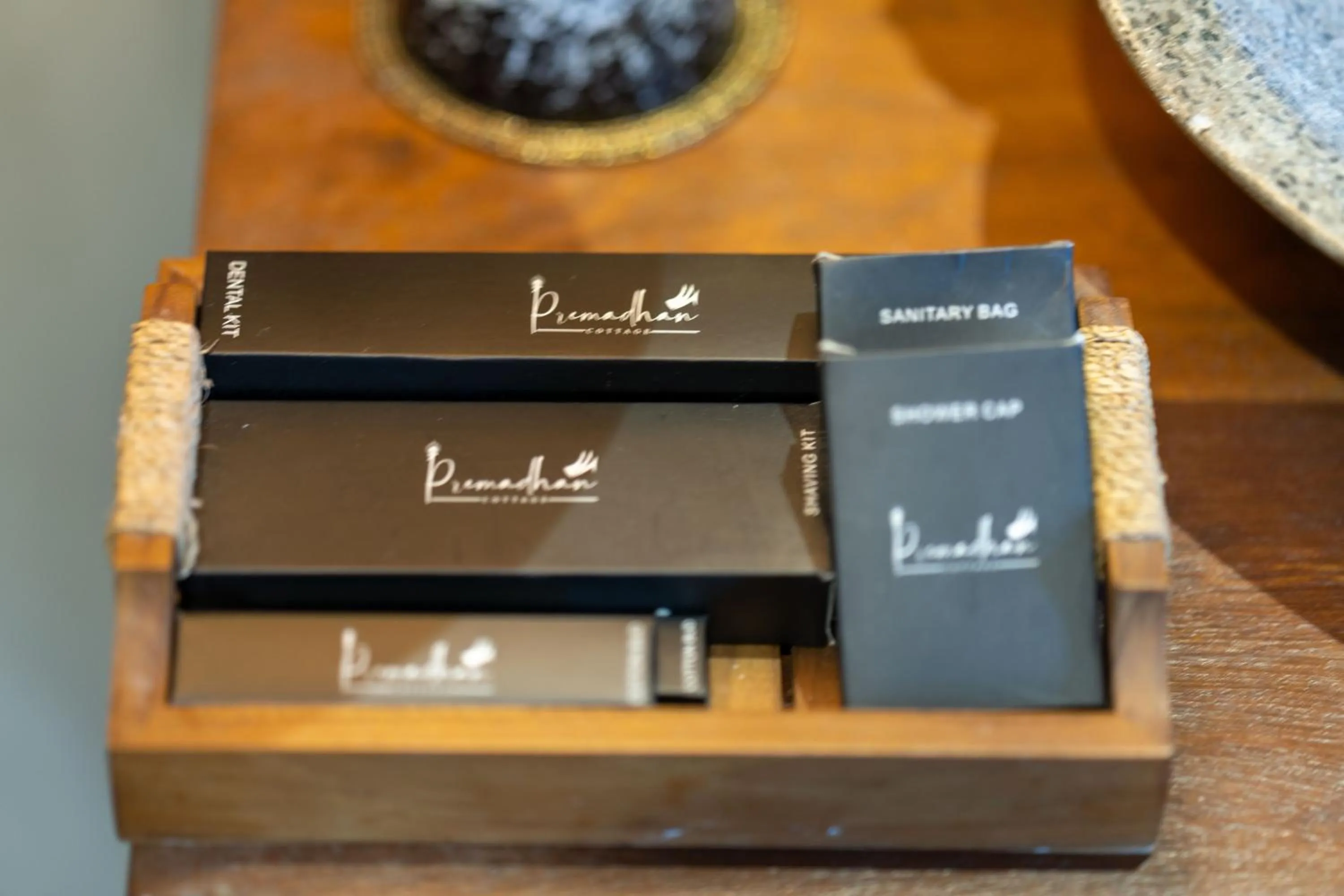 Bathroom in Premadhan Cottage Canggu