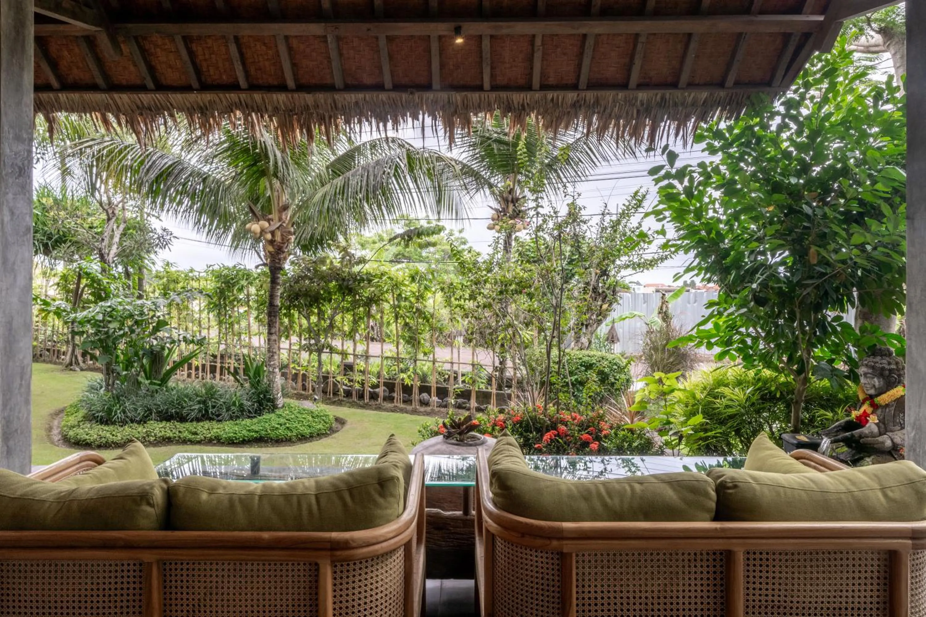 Spring in Premadhan Cottage Canggu