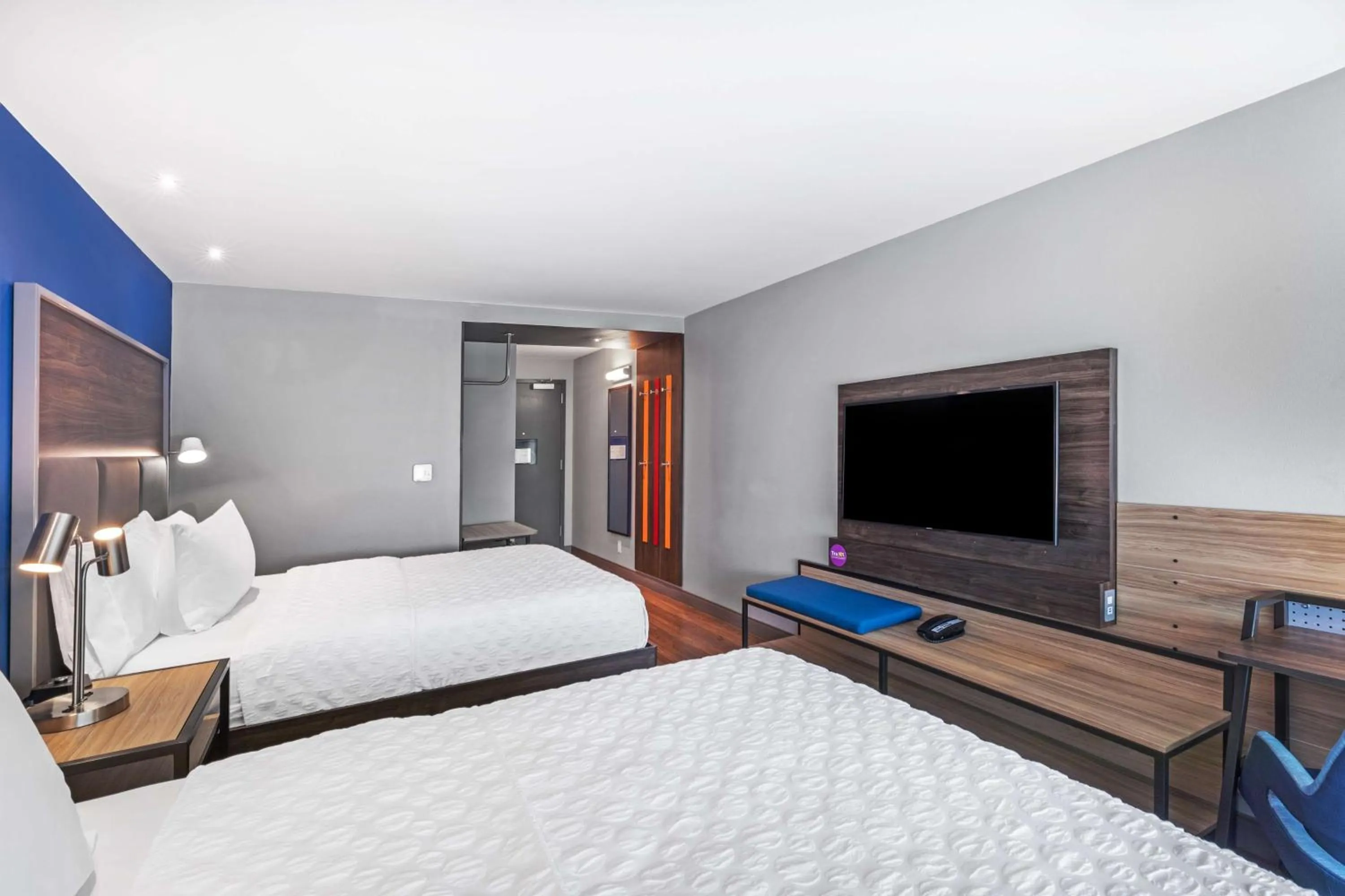 Bedroom, Bed in Tru By Hilton Laredo Airport Area, Tx