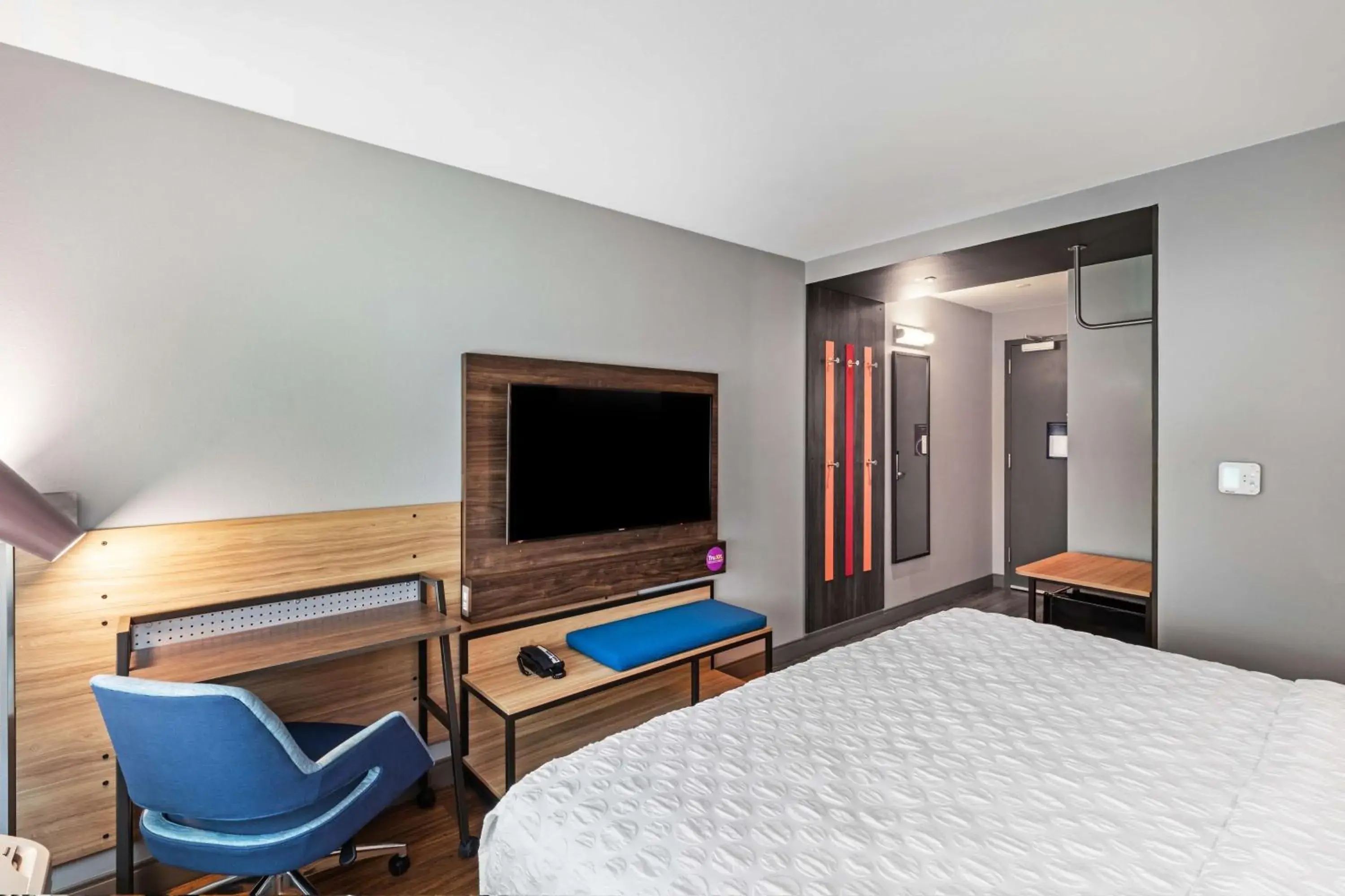 King Room in Tru By Hilton Laredo Airport Area, Tx King Room in Tru By Hilton Laredo Airport Area, Tx