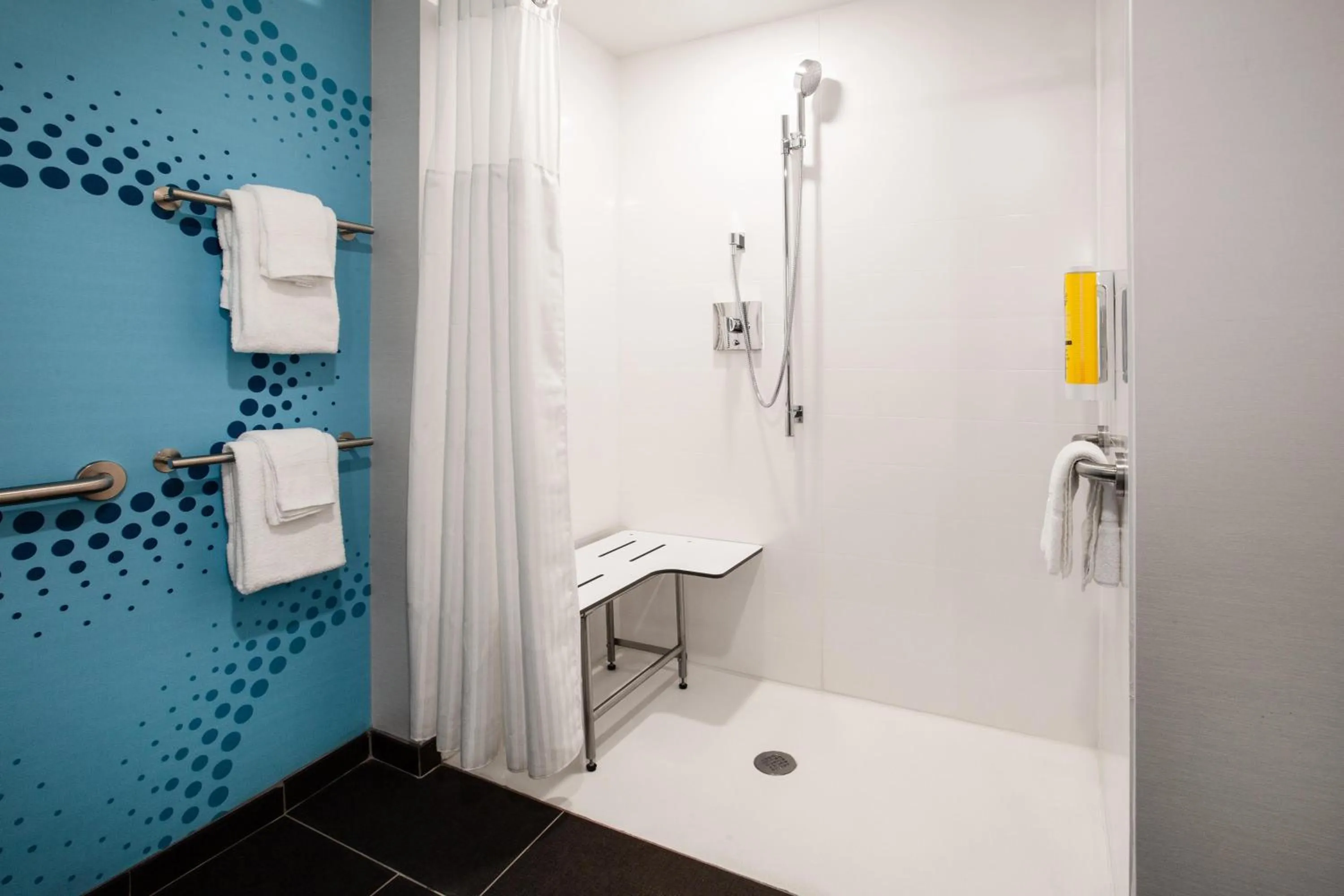 Bathroom in Tru By Hilton Ocean City Bayside, Md