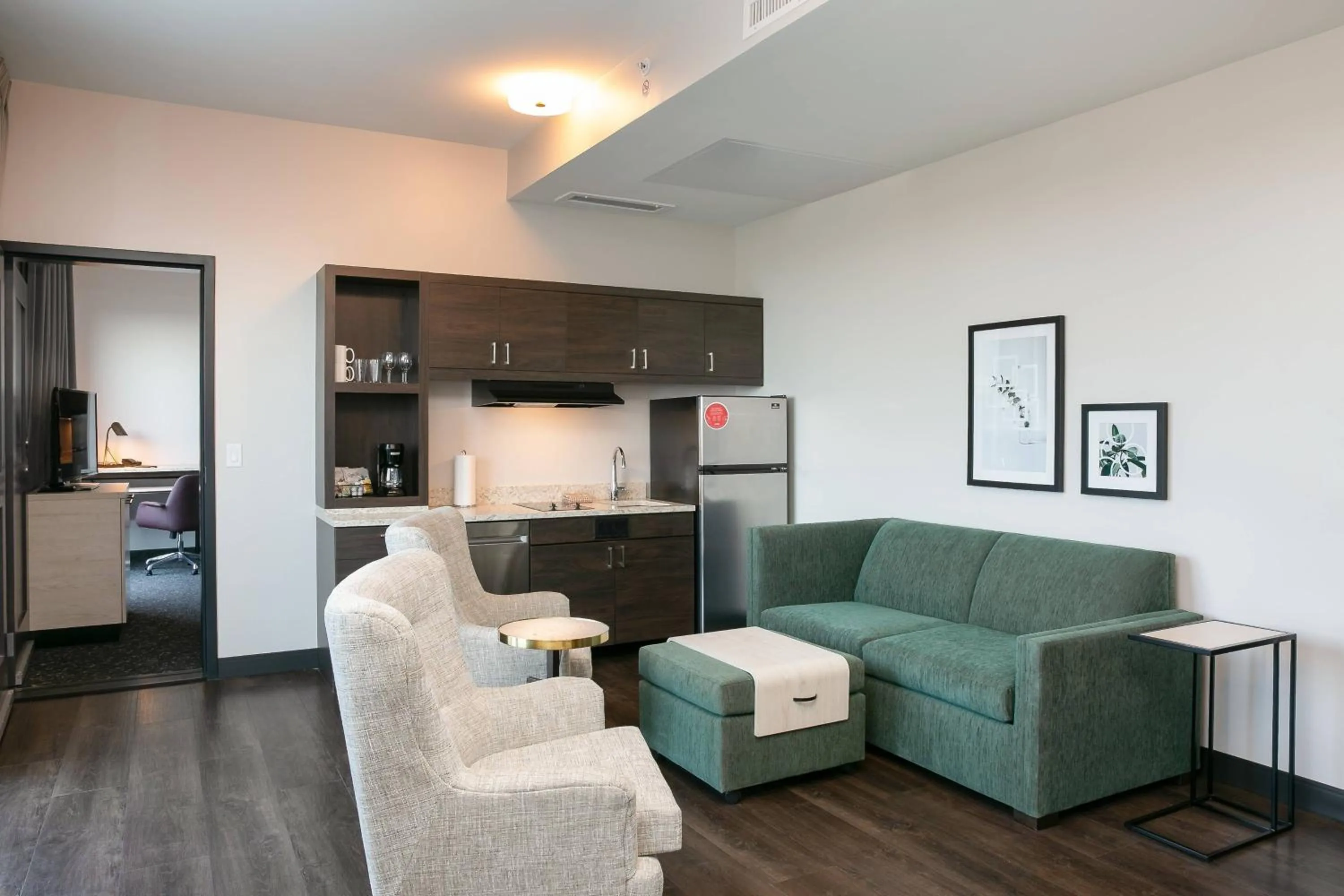 Meeting/conference room in TownePlace Suites Nashville Downtown/Capitol District