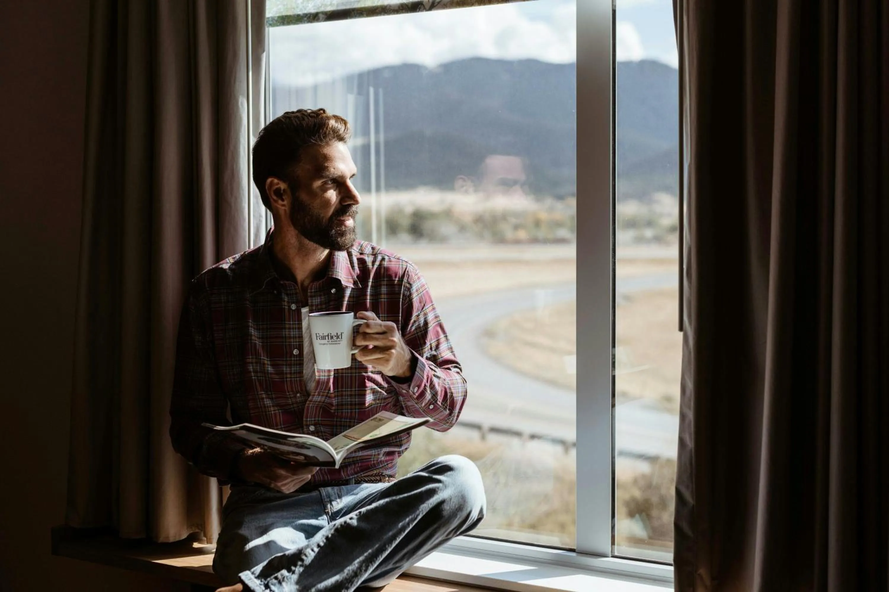 Photo of the whole room in Fairfield Inn & Suites by Marriott Livingston Yellowstone