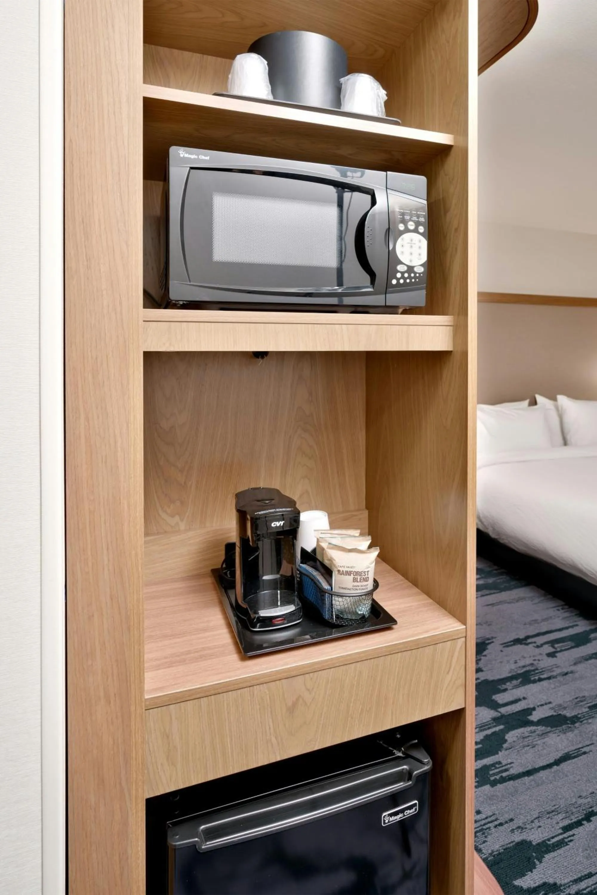 Photo of the whole room, Bed in Fairfield Inn & Suites by Marriott Livingston Yellowstone