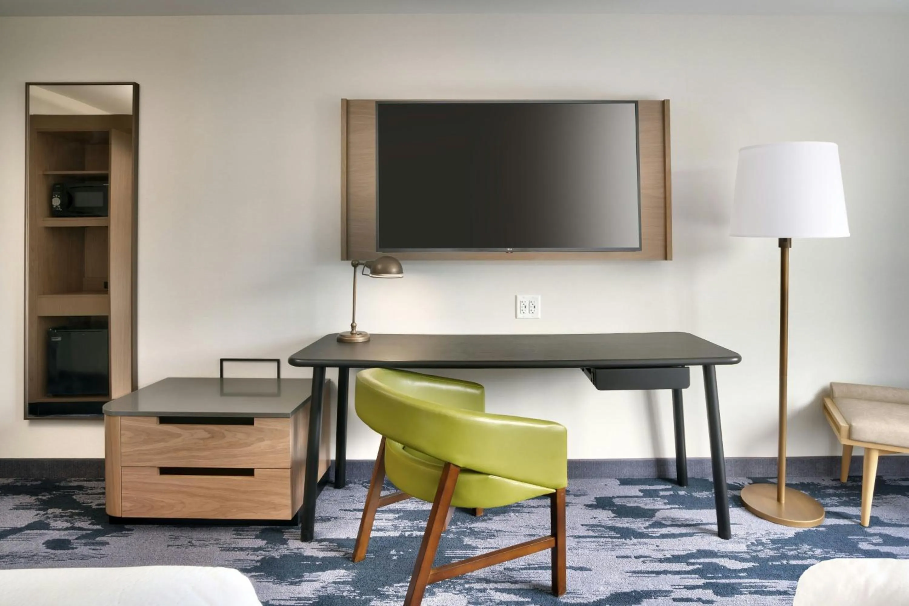 Photo of the whole room in Fairfield Inn & Suites by Marriott Livingston Yellowstone