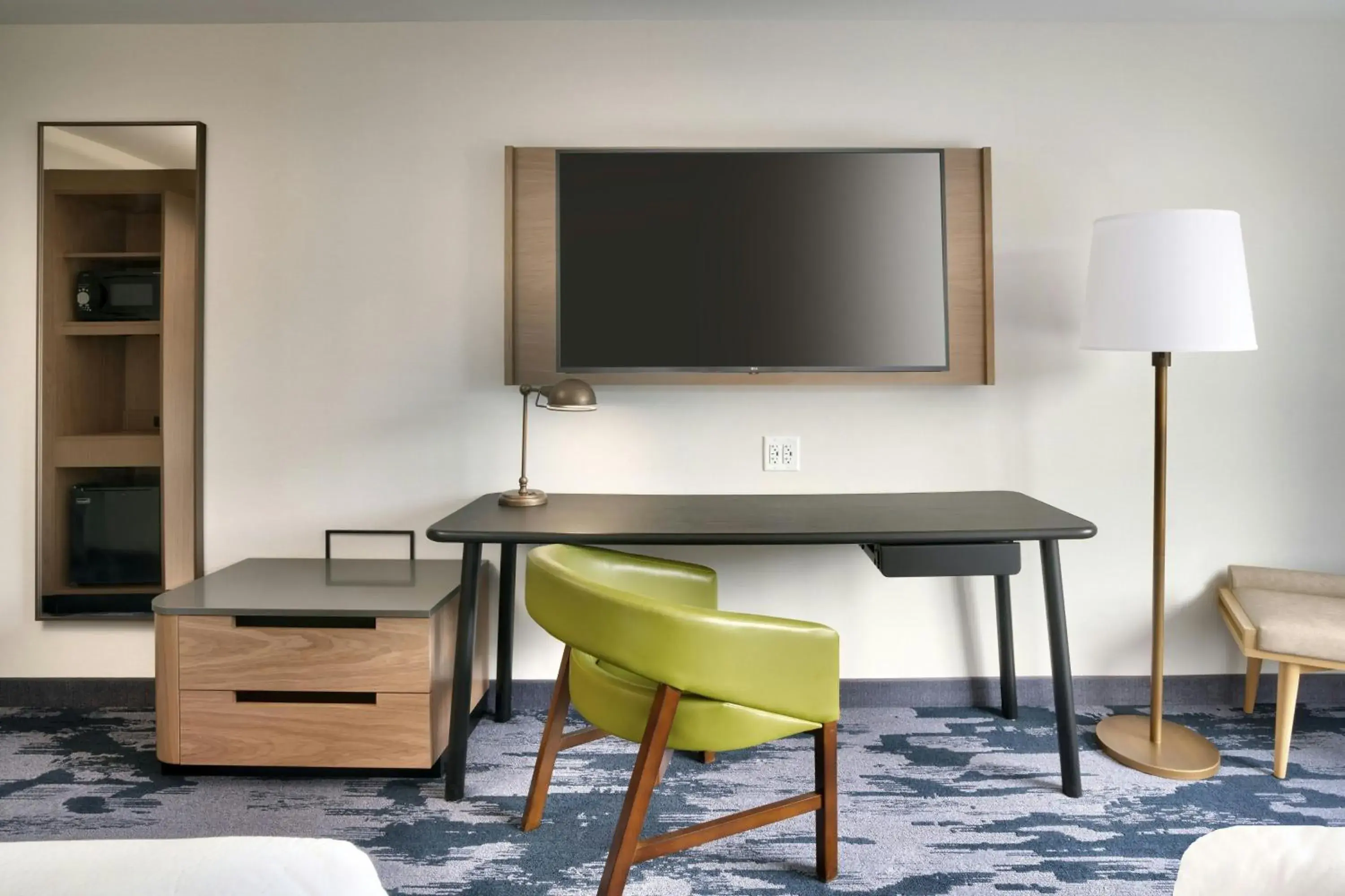 Queen Room with Two Queen Beds - Hearing Accessible in Fairfield Inn & Suites by Marriott Livingston Yellowstone Queen Room with Two Queen Beds - Hearing Accessible in Fairfield Inn & Suites by Marriott Livingston Yellowstone