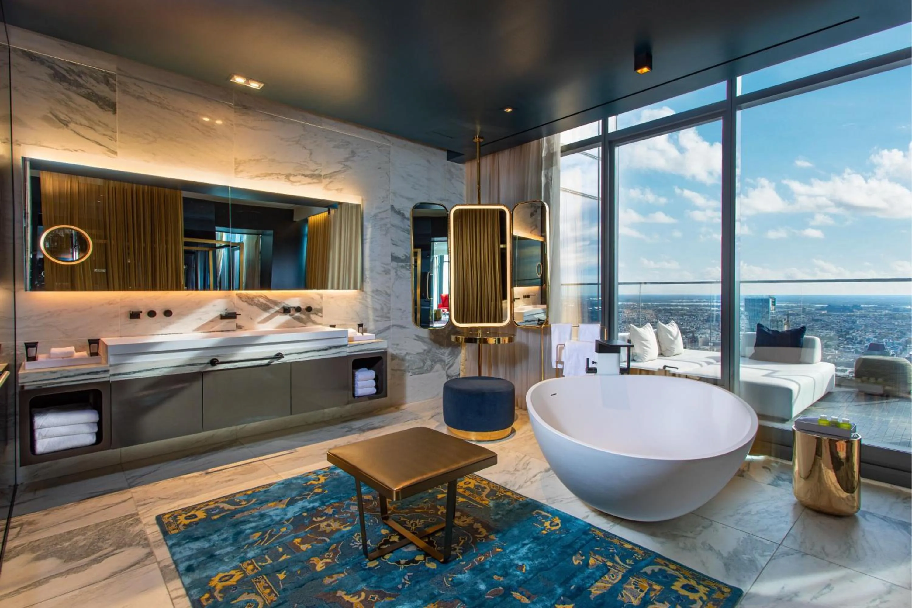 Bedroom in W Philadelphia