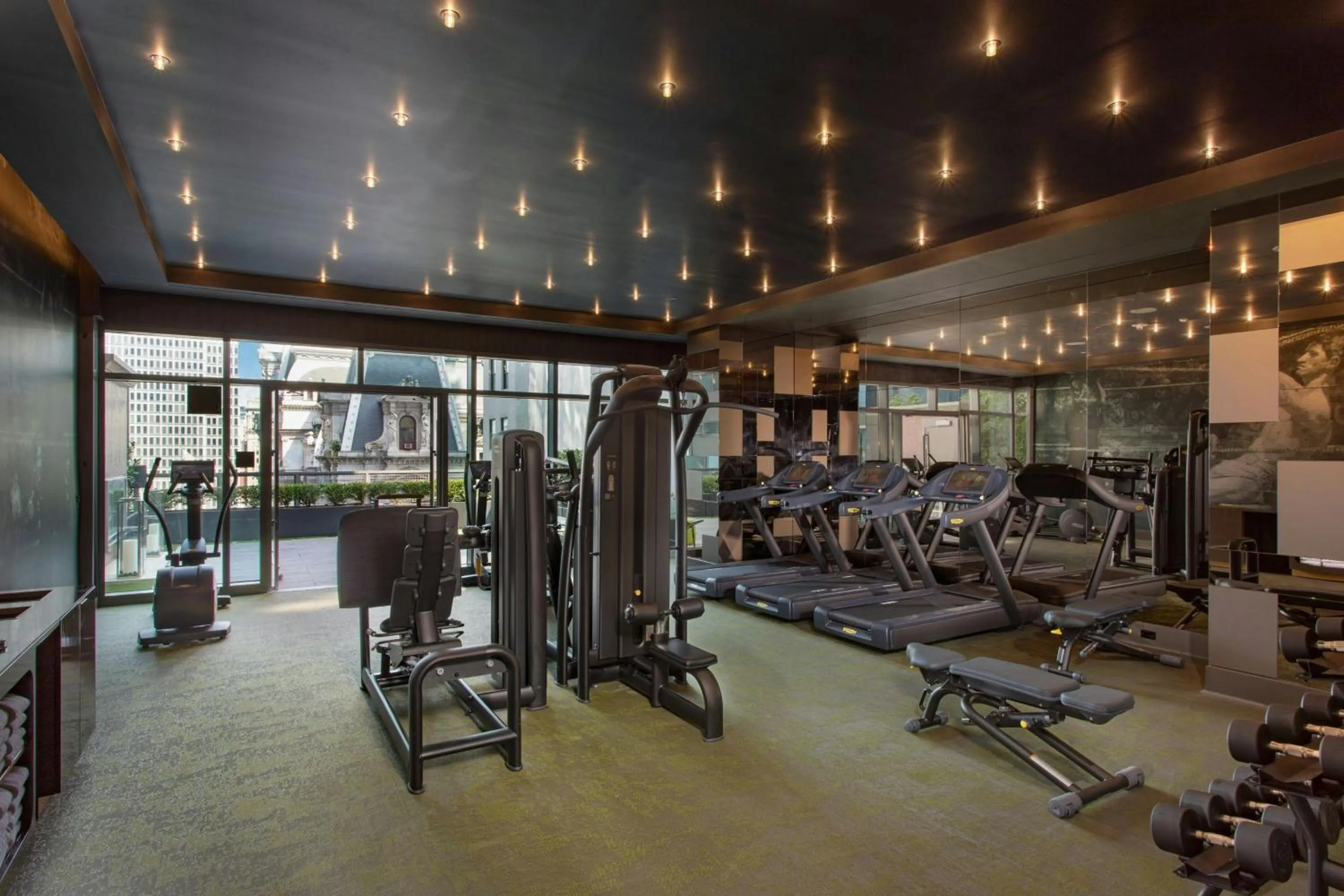 Fitness centre/facilities in W Philadelphia