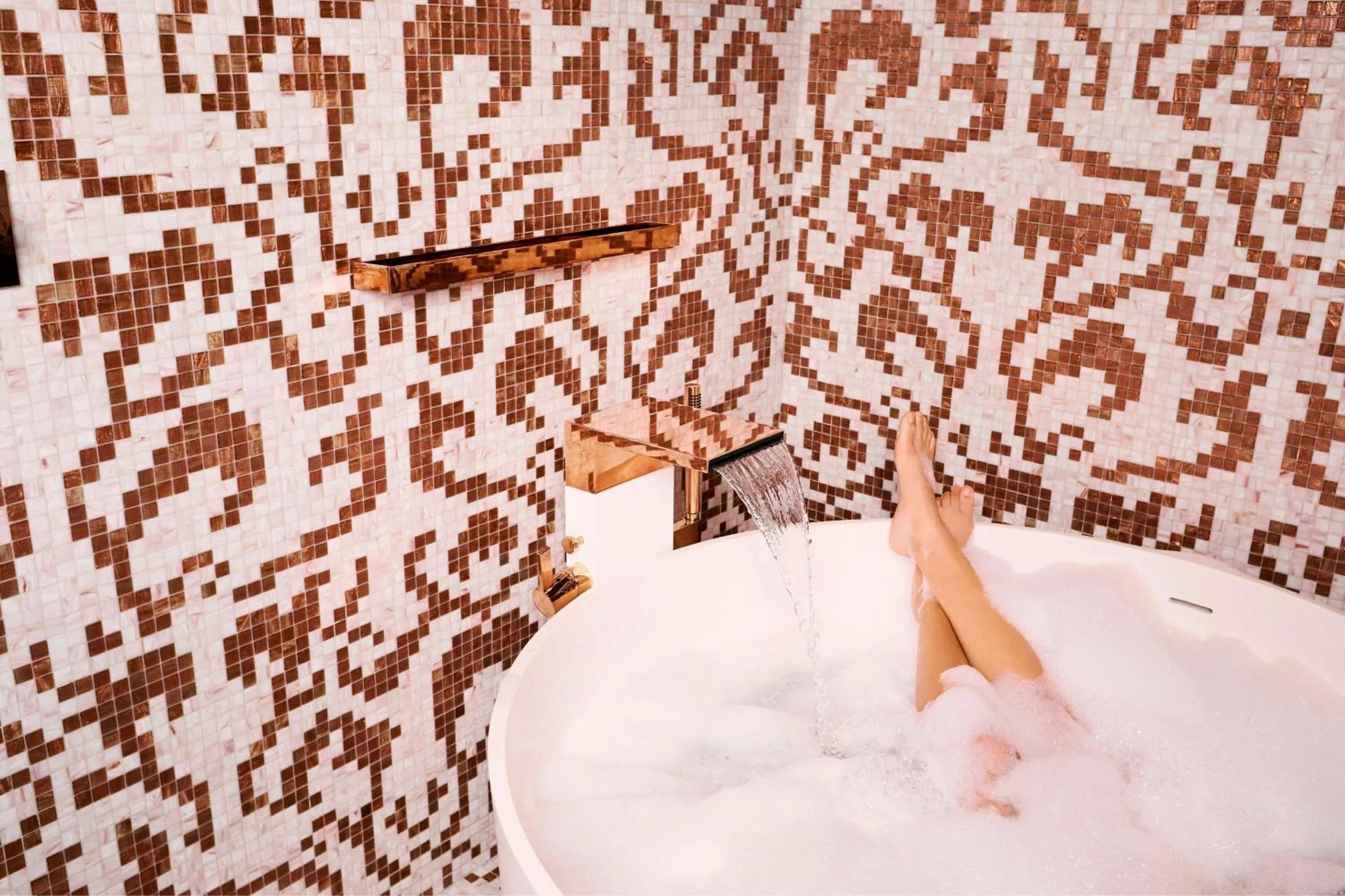 Bedroom in W Philadelphia