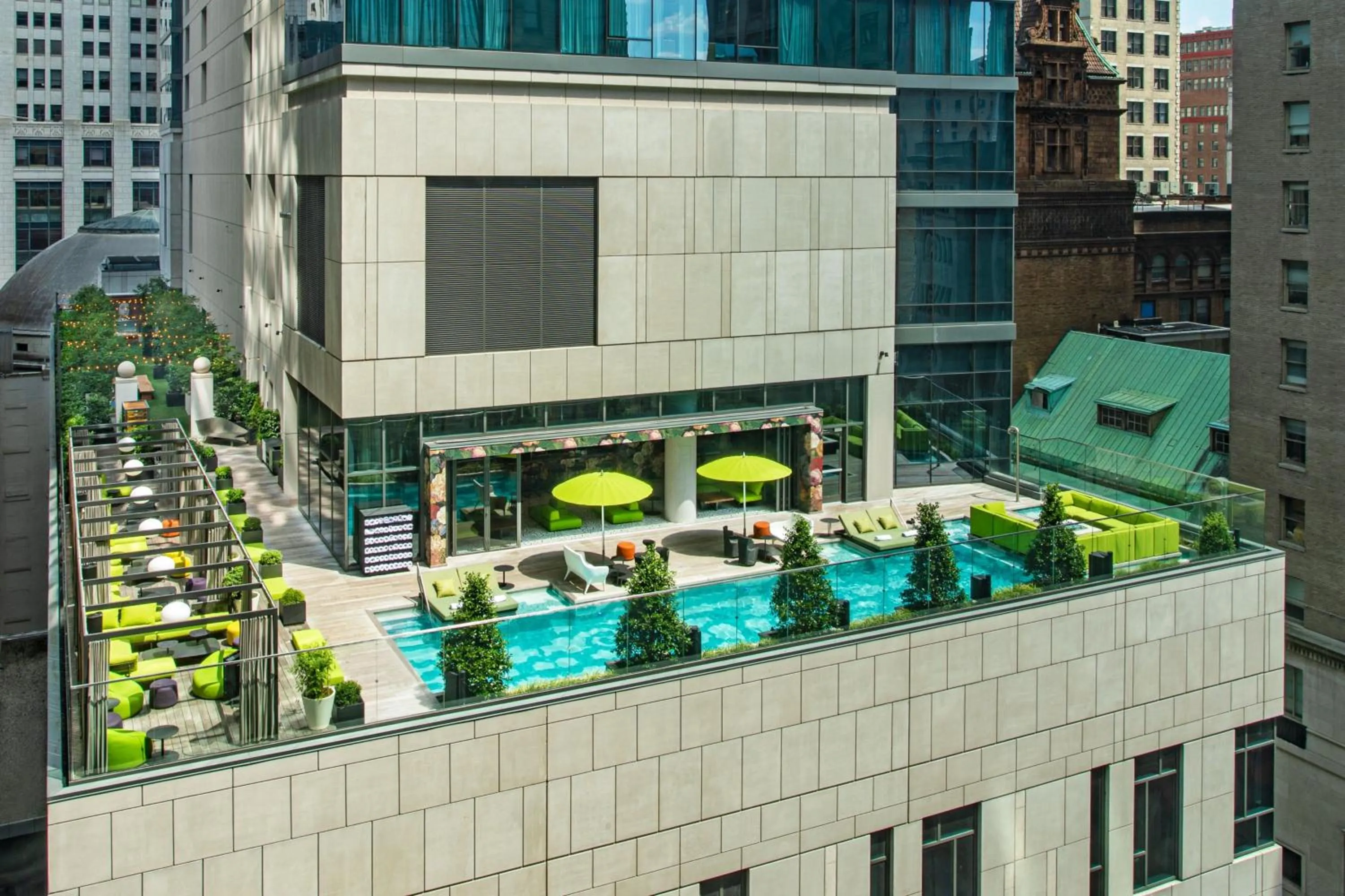 Fitness centre/facilities in W Philadelphia