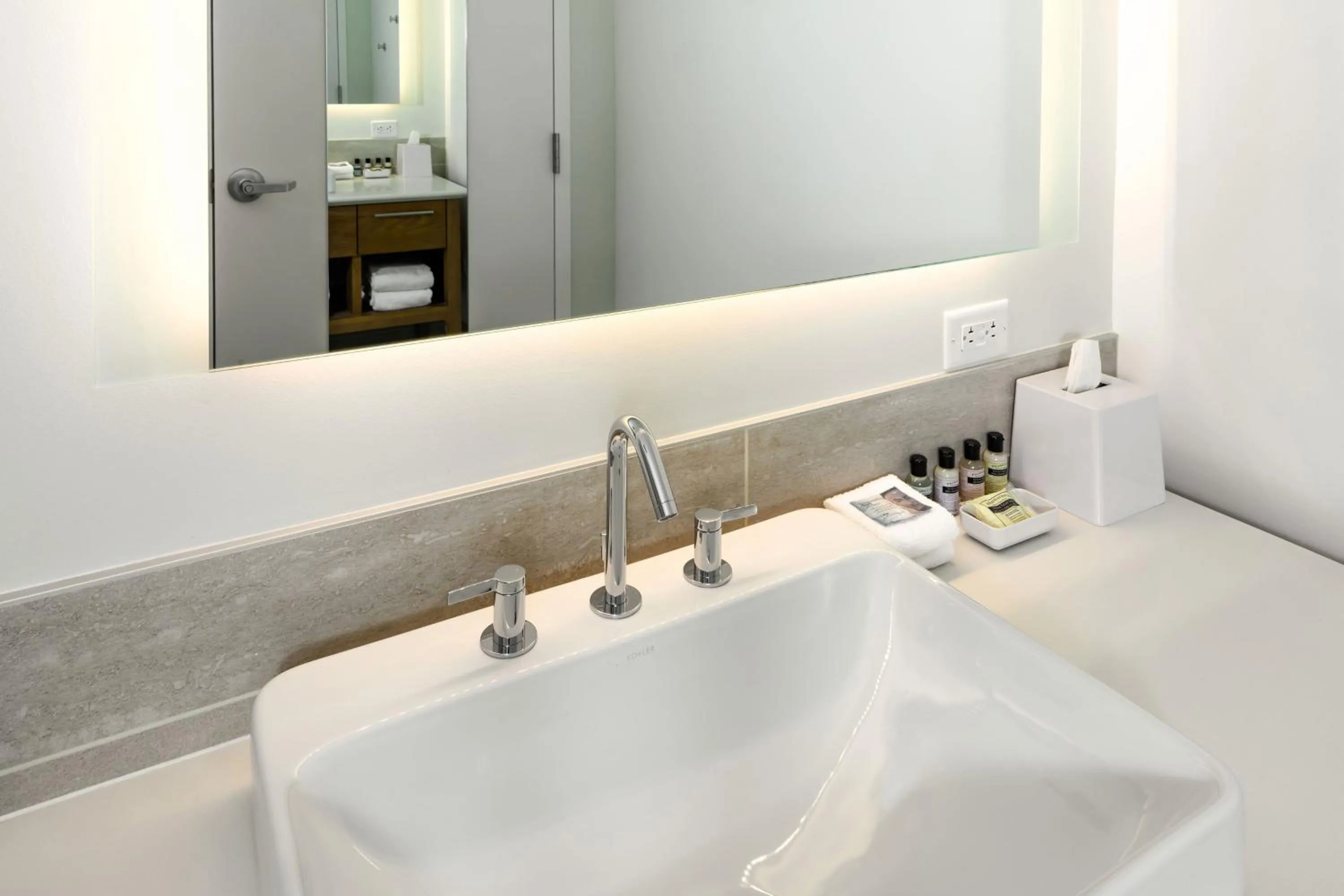 Bathroom in Element Bend