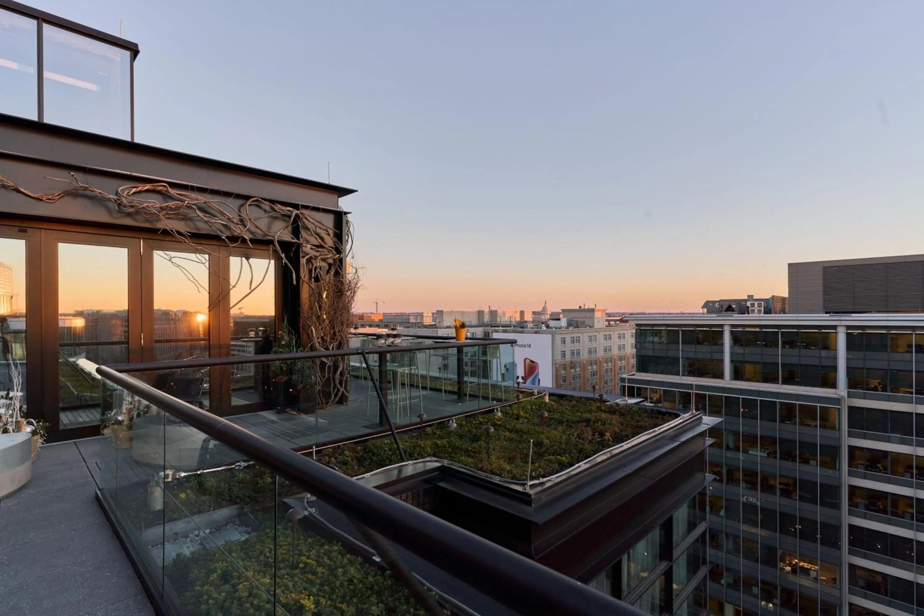 View (from property/room) in AC Hotel by Marriott Washington DC Convention Center