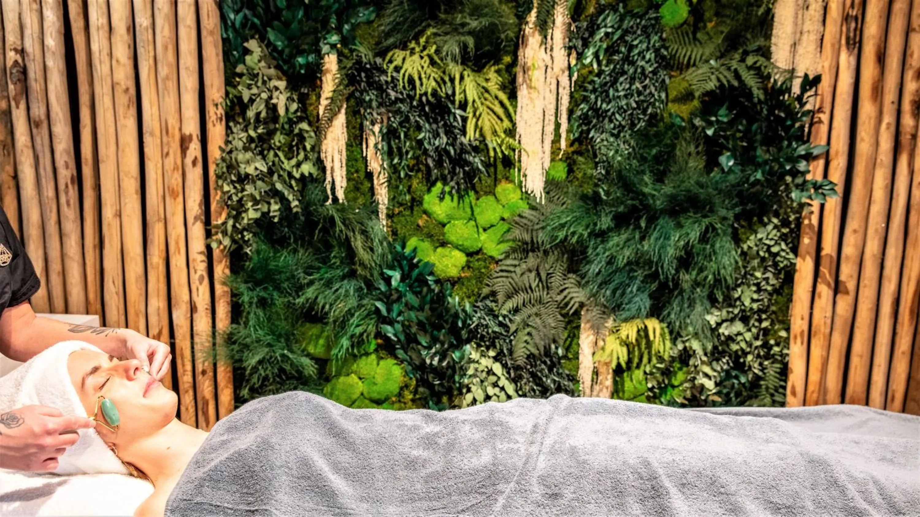 Massage in Hôtel Le Diamond Rock