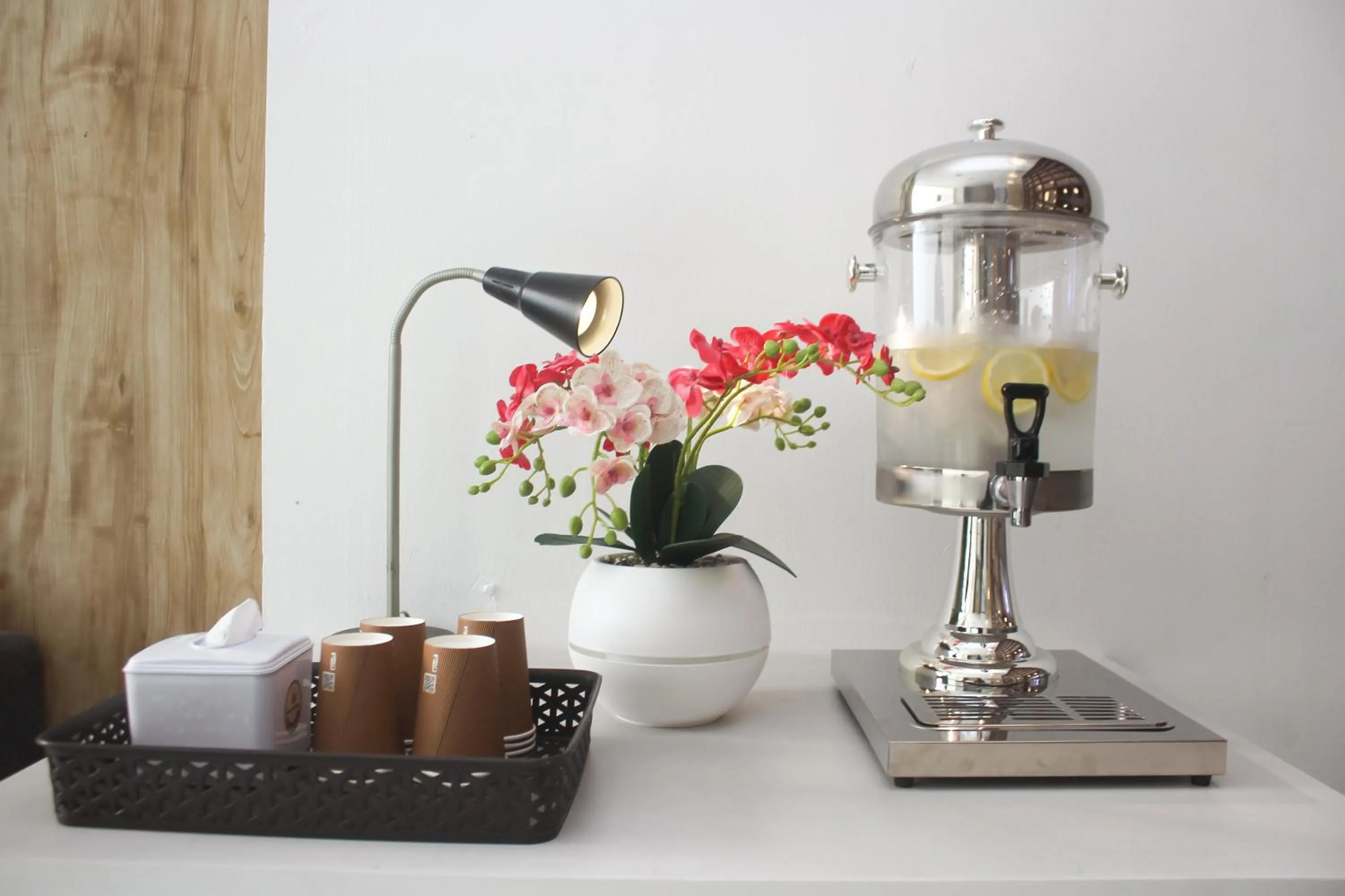 Area and facilities in Urban Hotel Serpong