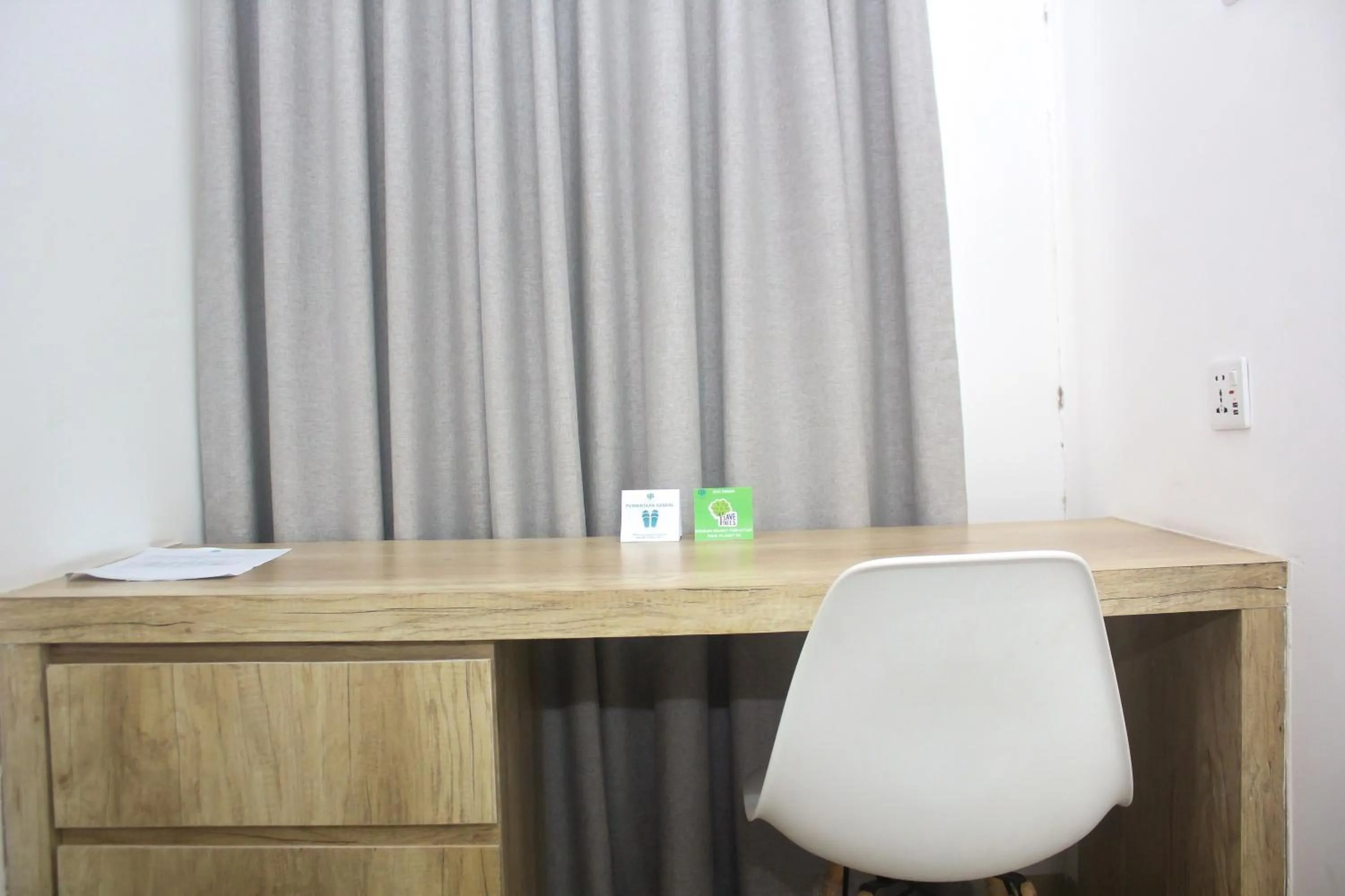 Bedroom in Urban Hotel Serpong