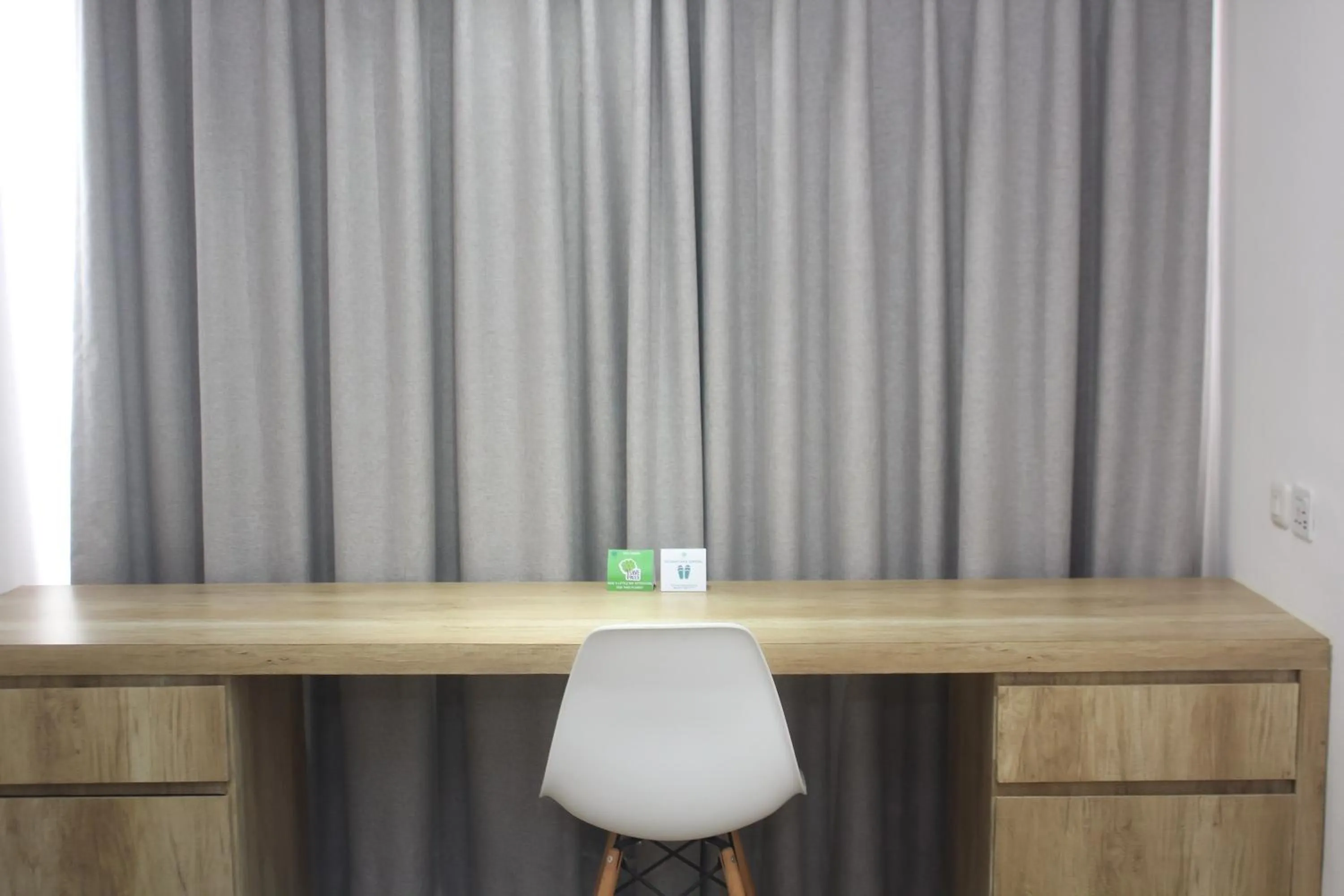 Bedroom in Urban Hotel Serpong